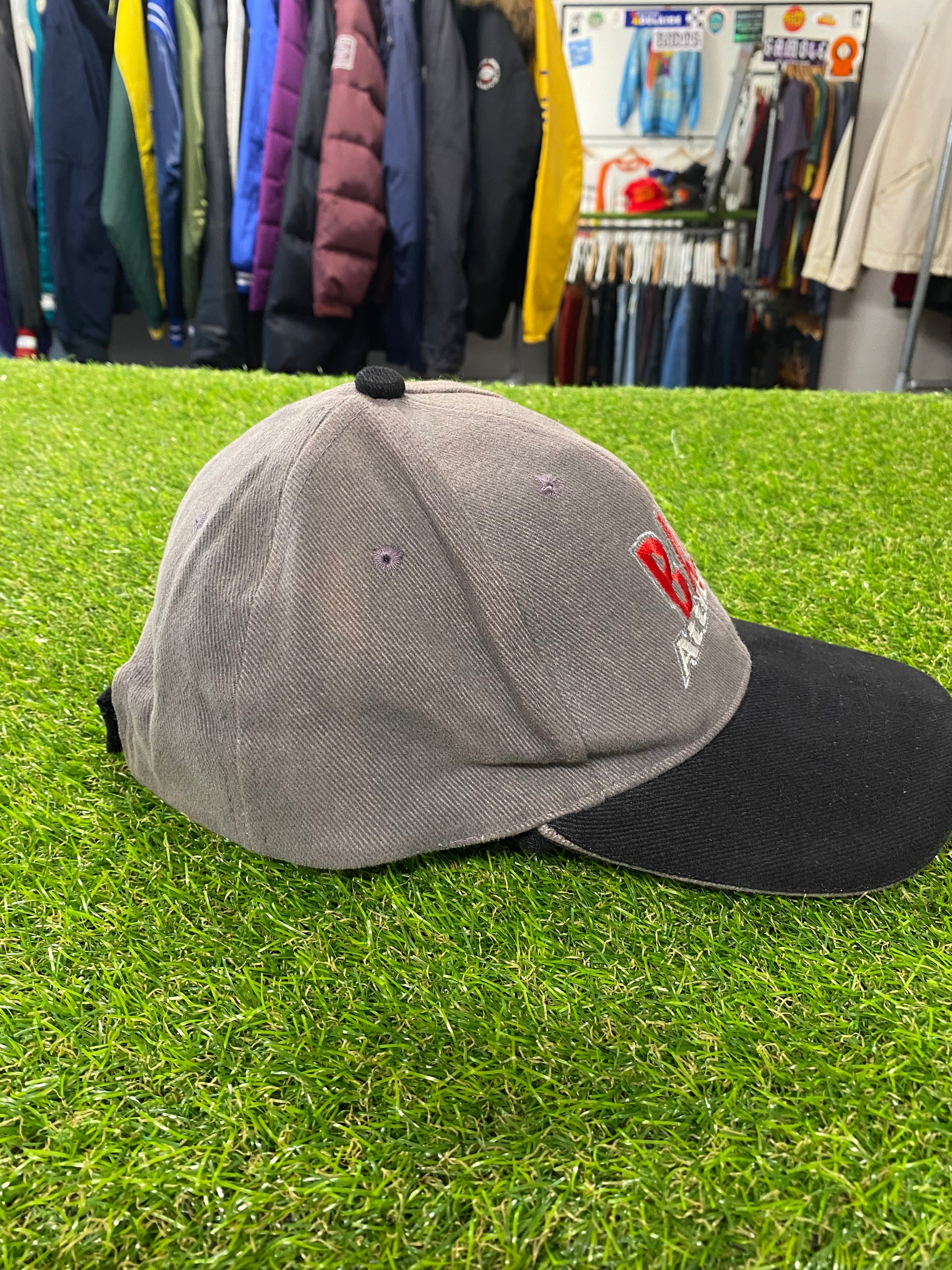 Vintage Bad Attitude Hat