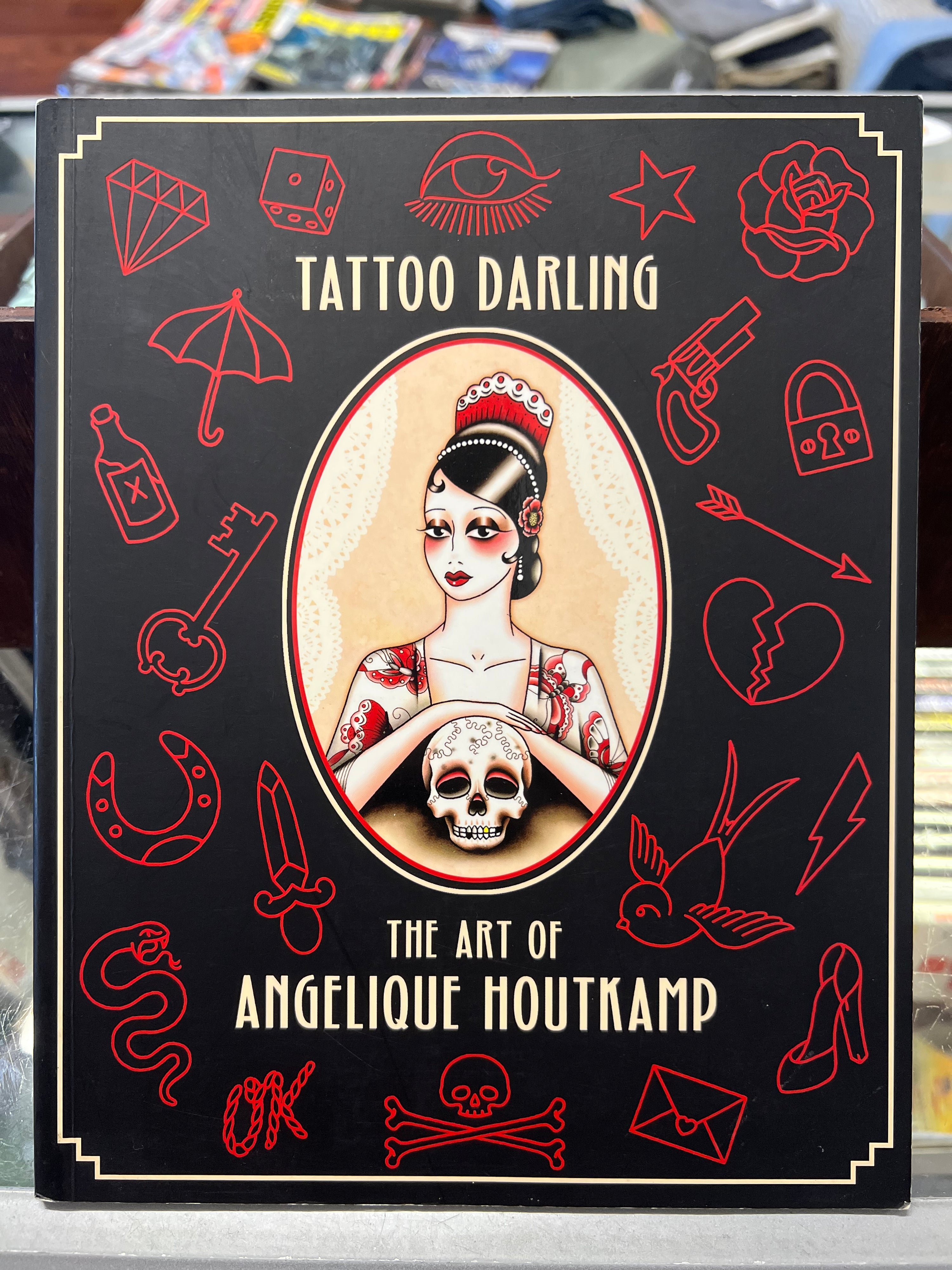 Tattoo Darling: The Art Of Angelique Houtkamp