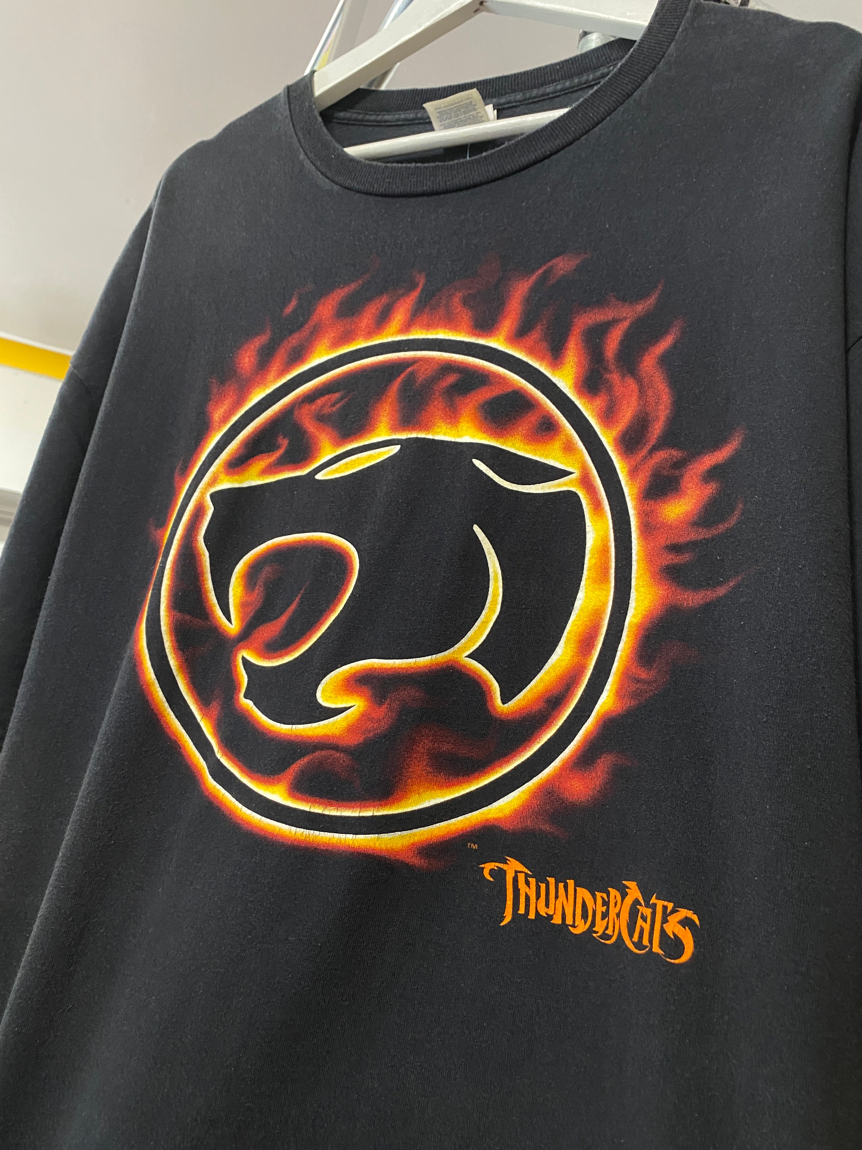 2XL - Thundercats Fire Tee