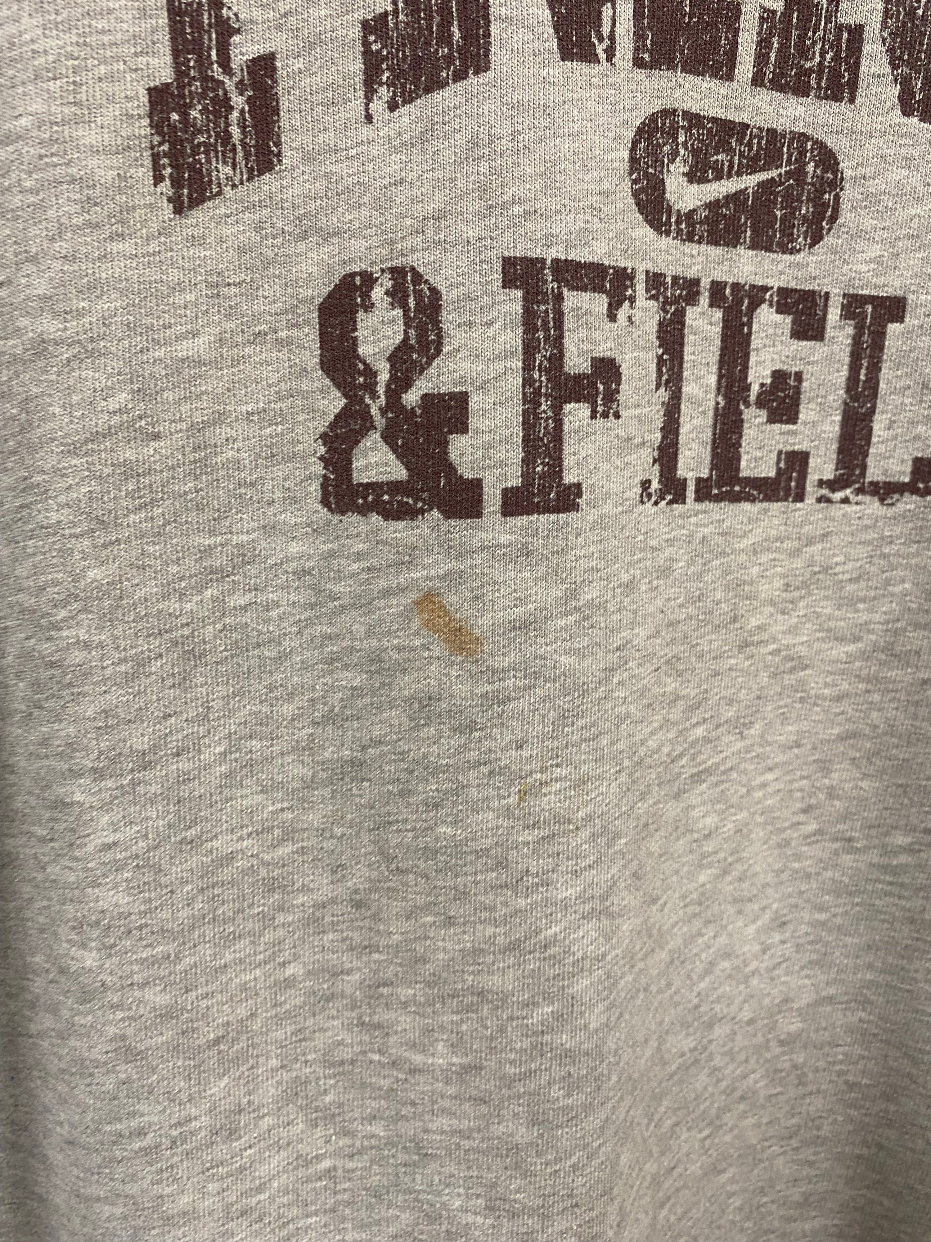 [M] Nike Track & Field Grey Jumper