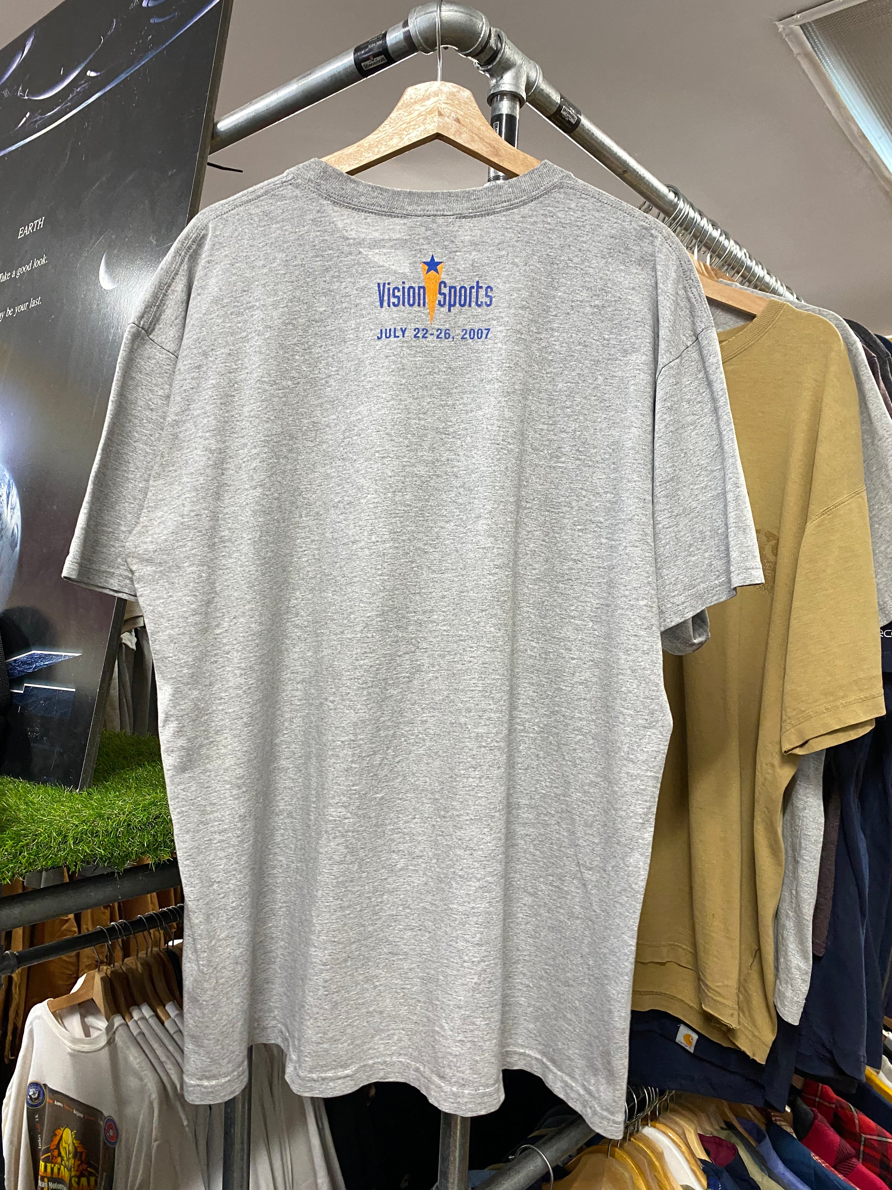 L - 2007 Nike The Main Event Basketball Tournament DS