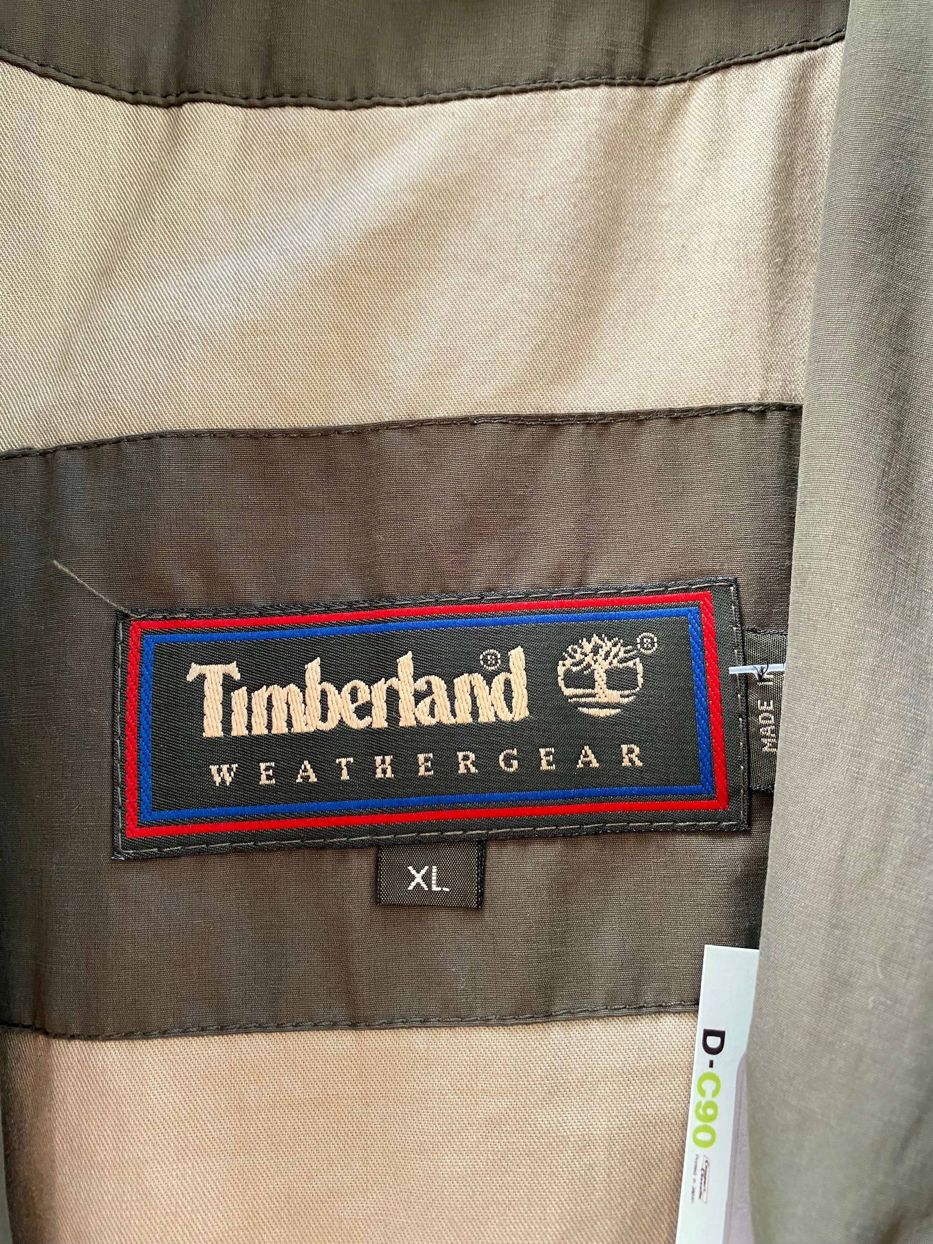 [XL] Timberland x Gore Tex Long Outdoor Jacket