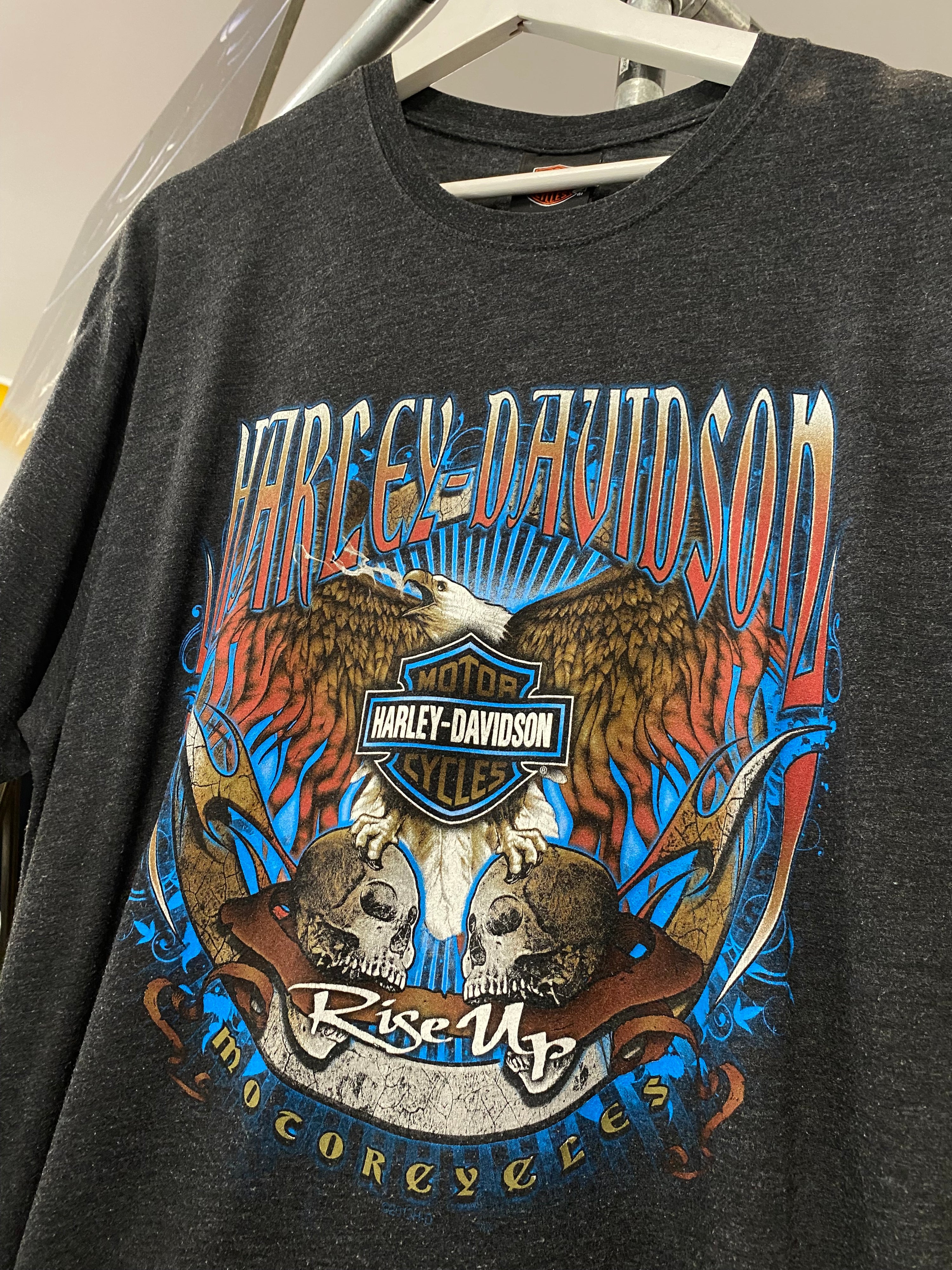 [L] Doc's Harley Davidson, Kirkwood DS