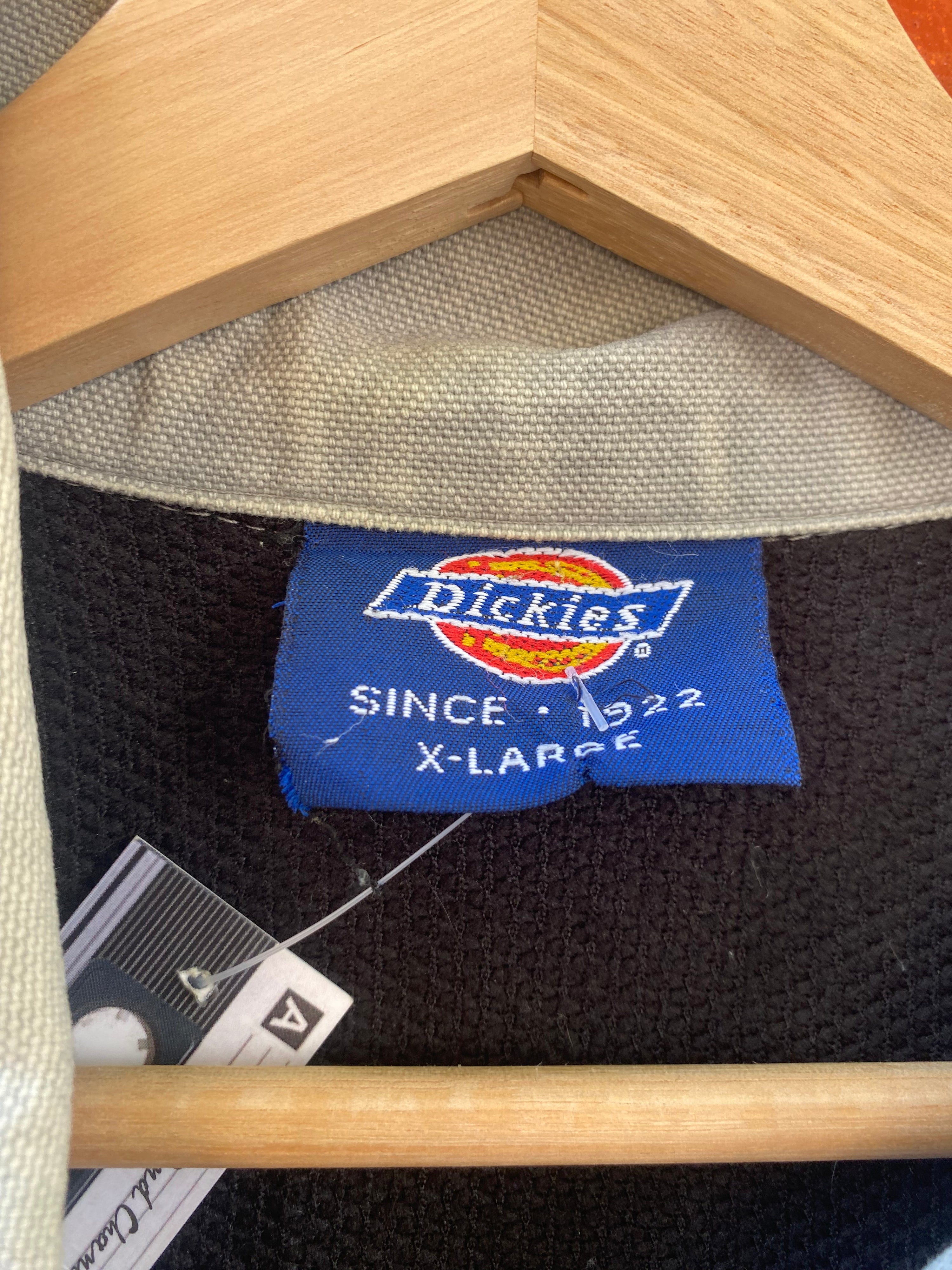 [XL] Dickies Grey Detroit Jacket