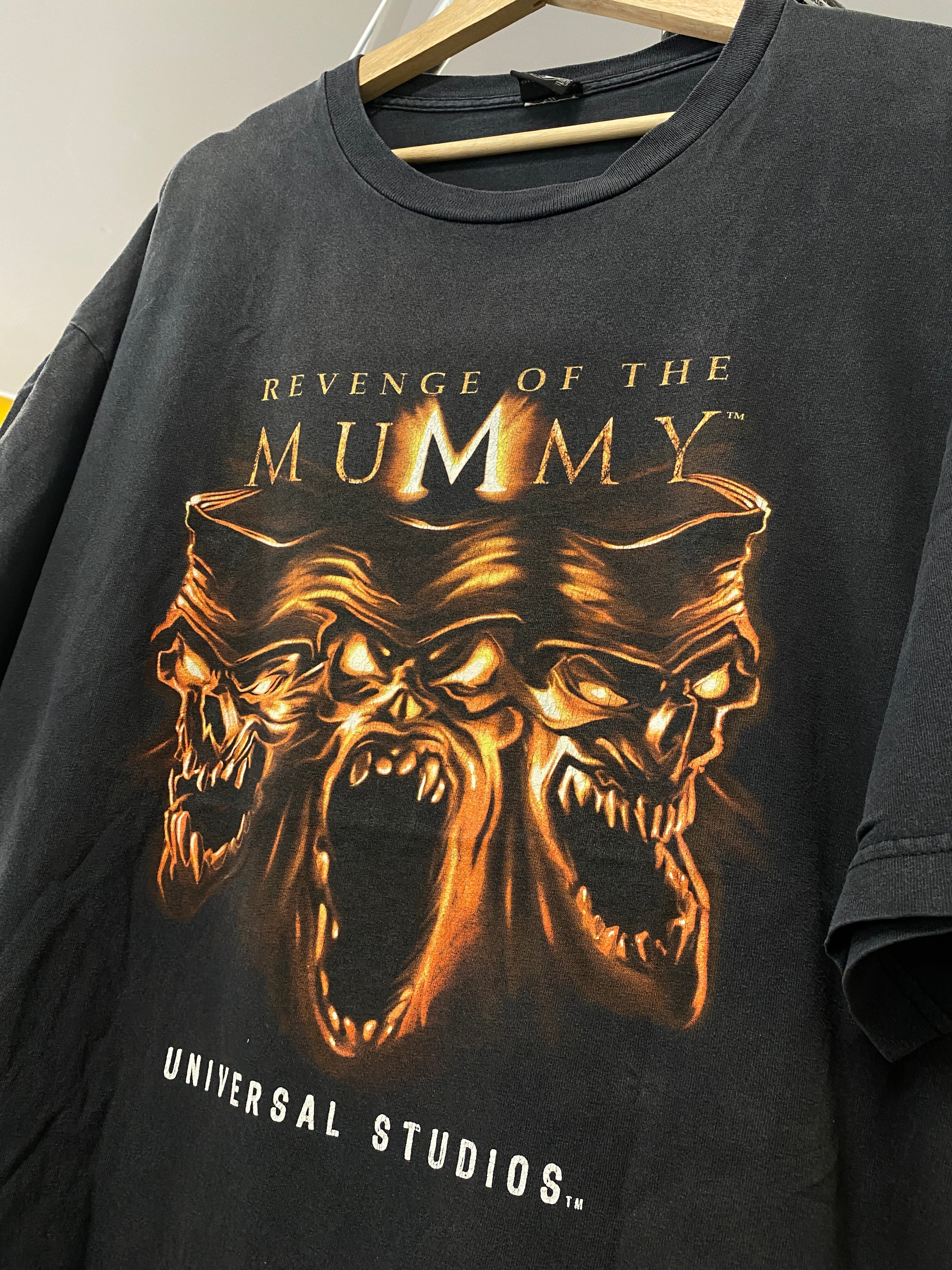 2XL - Vintage Revenge Of The Mummy Universal Studios