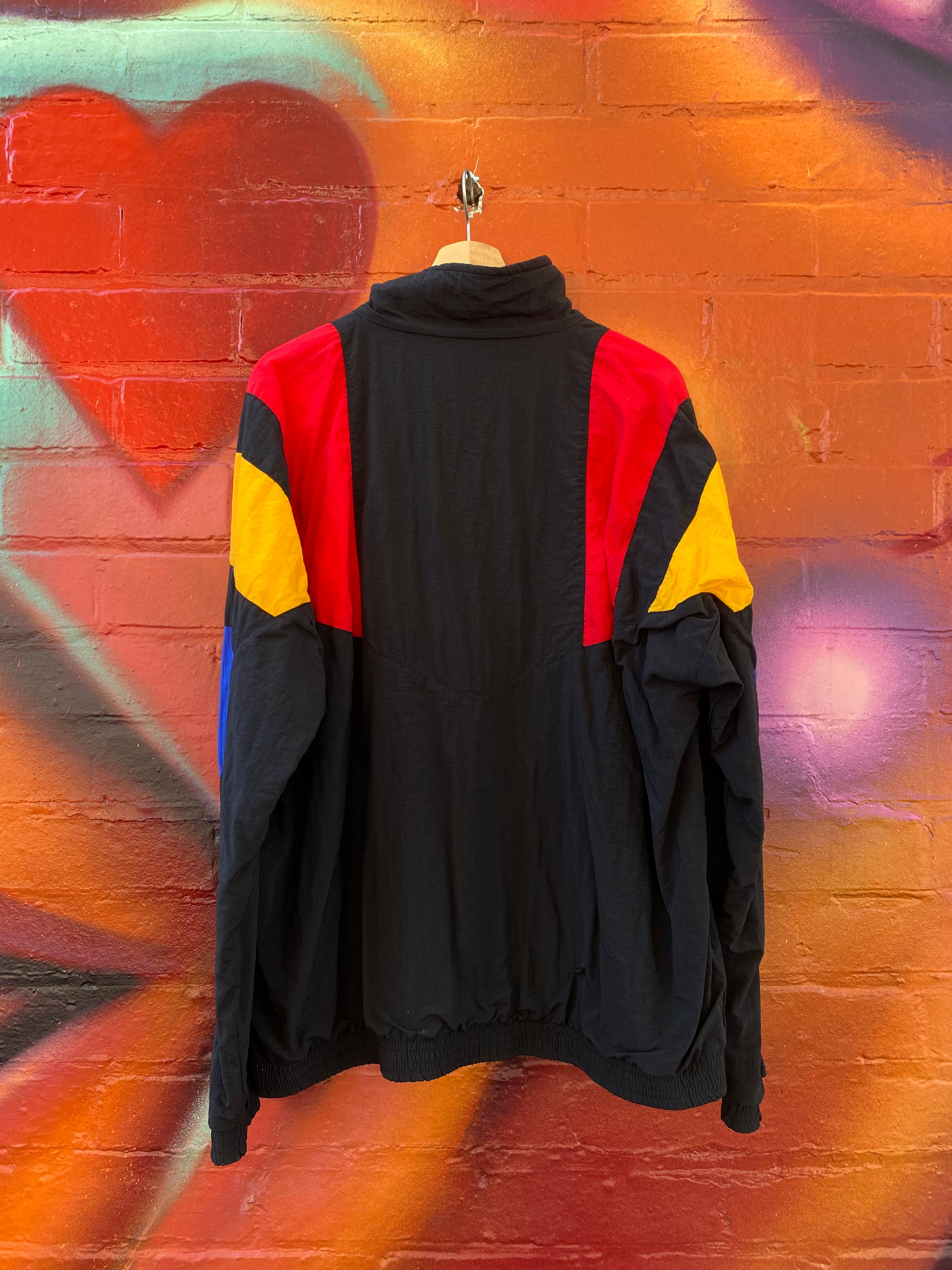 [L] 1997 S.A Rugby League State Development Squad Jacket
