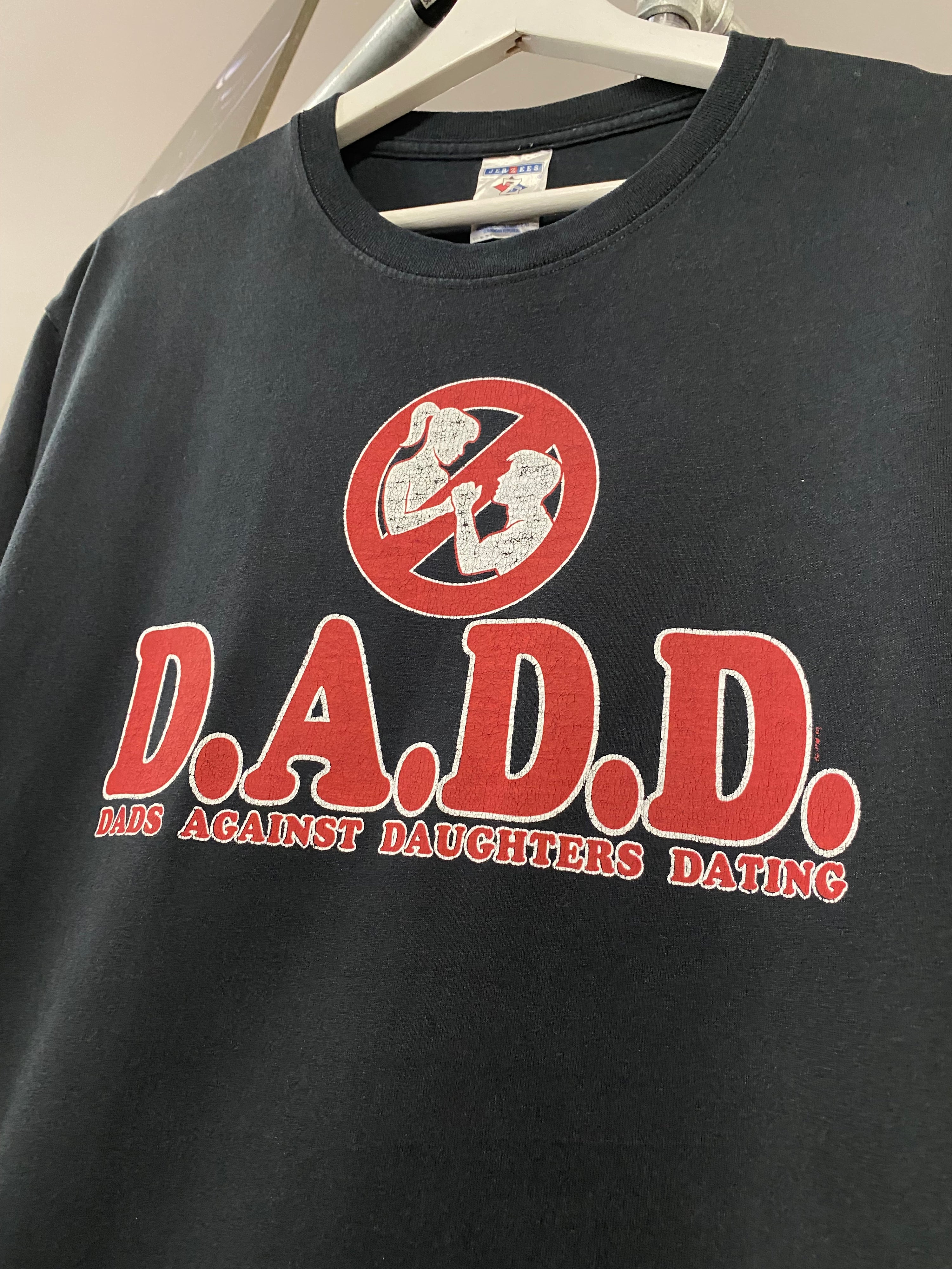 L - D.A.D.D. Dating Tee