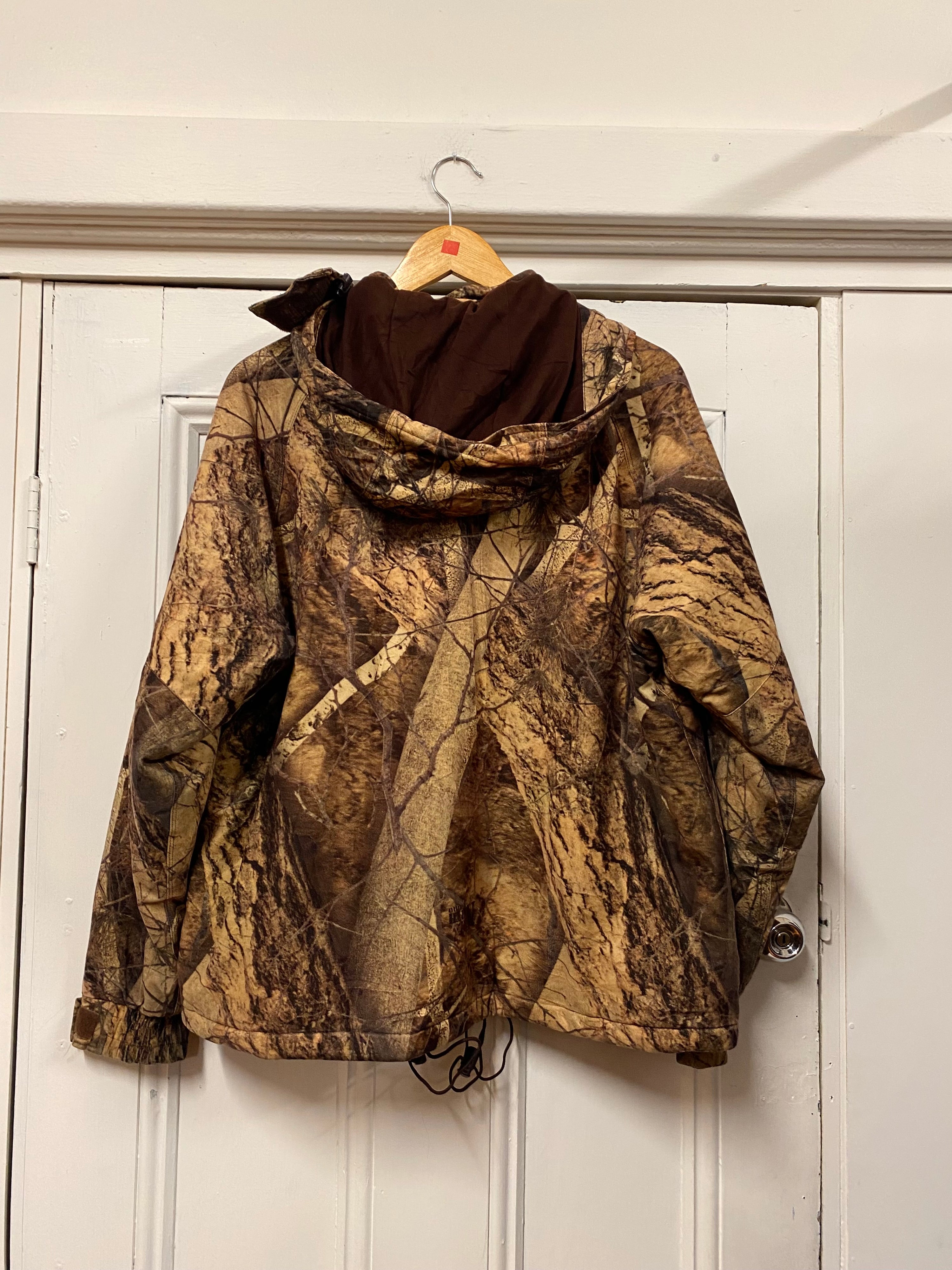 [L] Gamehide Naked North Camo Jacket