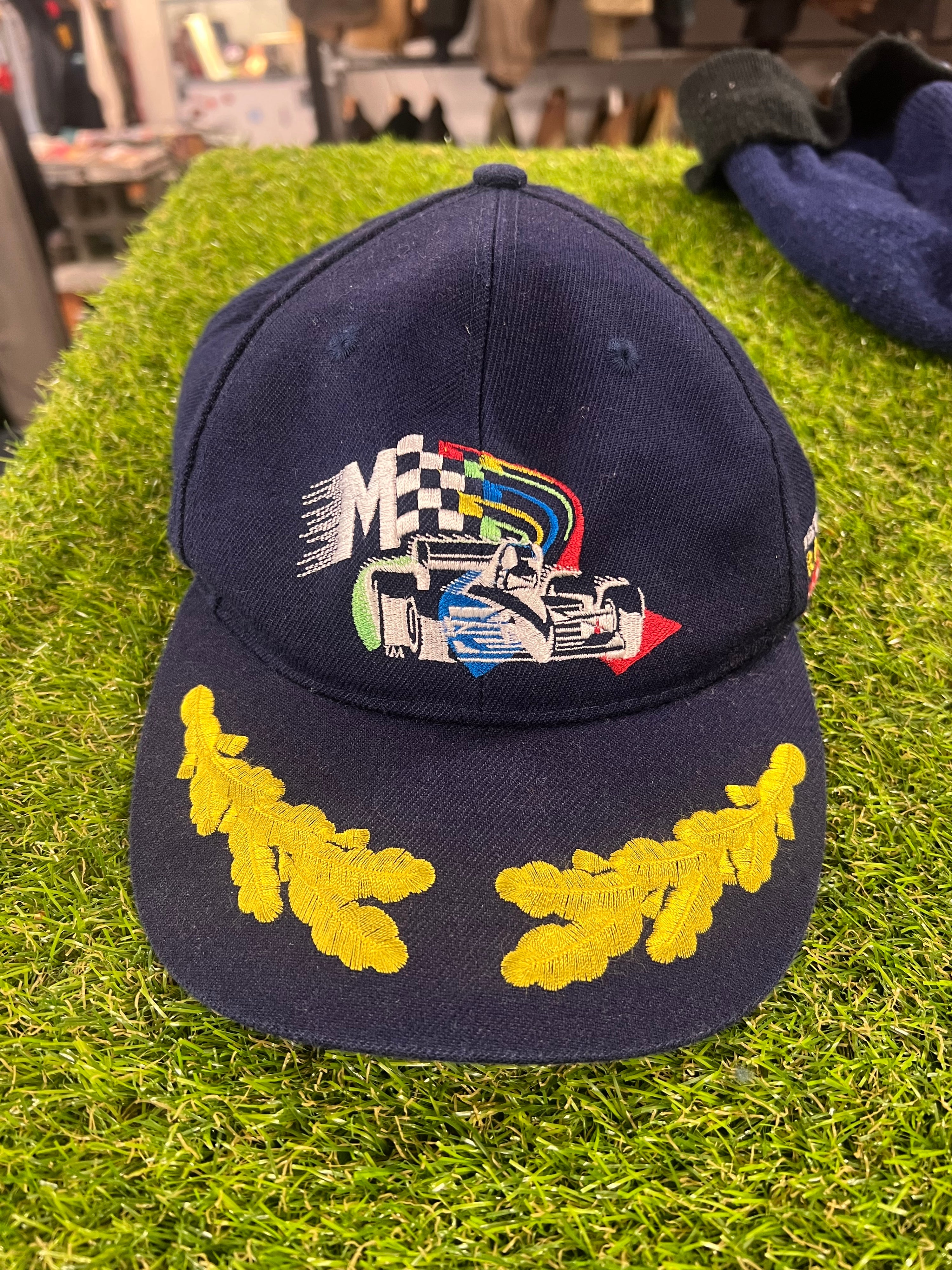 1996 Melbourne F1 Grand Prix Cap