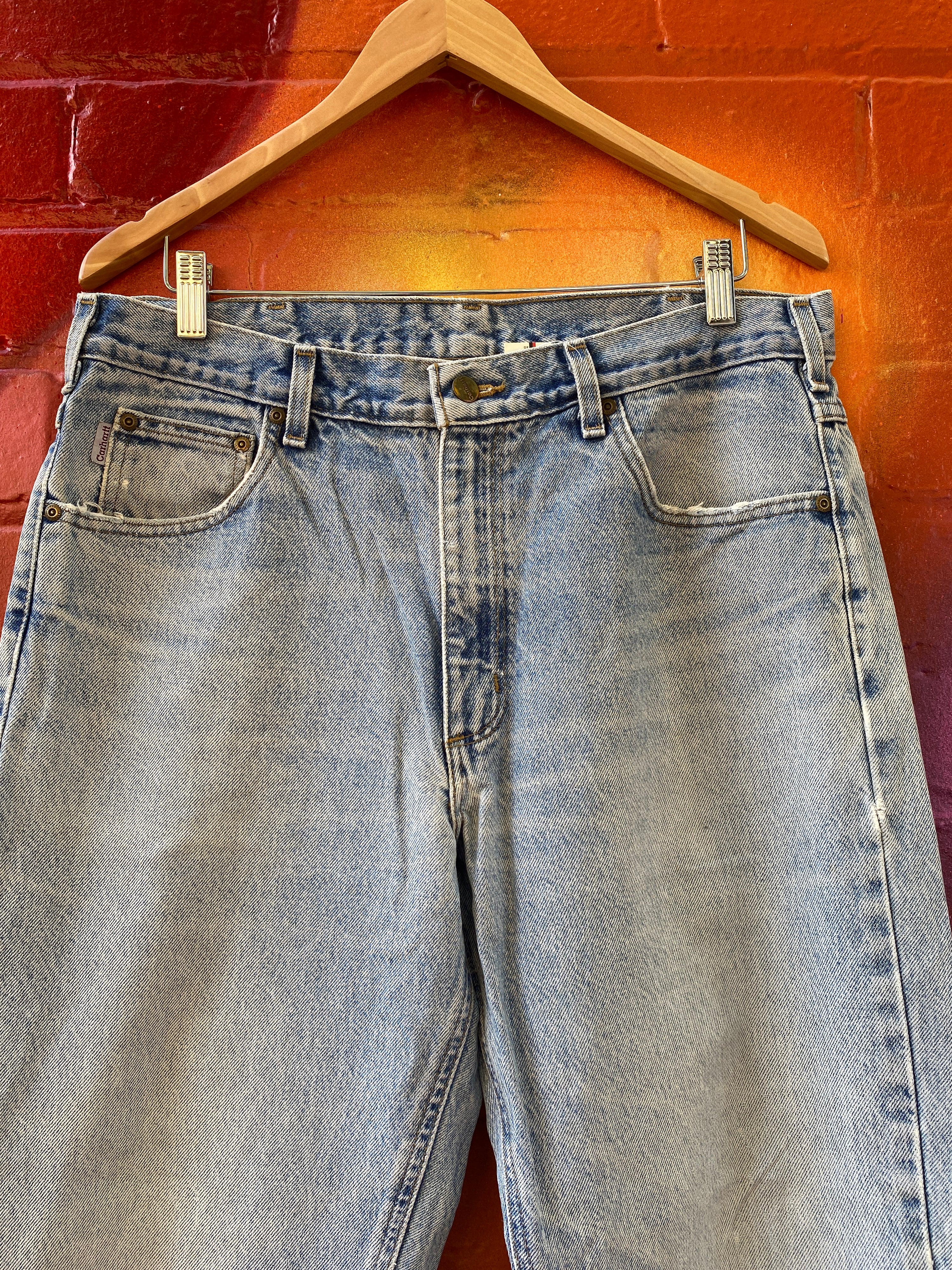 36 - Carhartt Jeans 033
