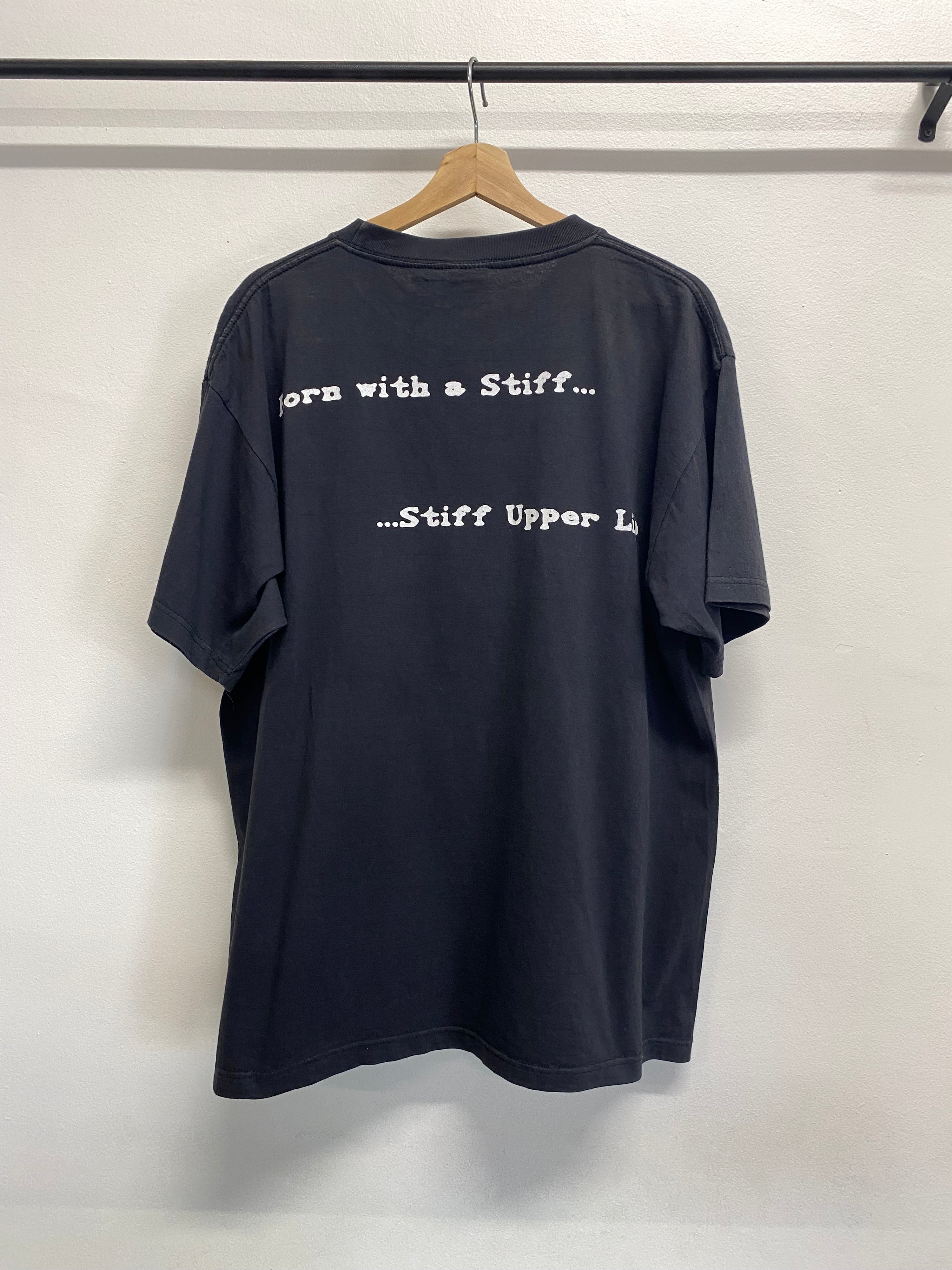 [XL] 2009 ACDC Stiff Upper Lip DS