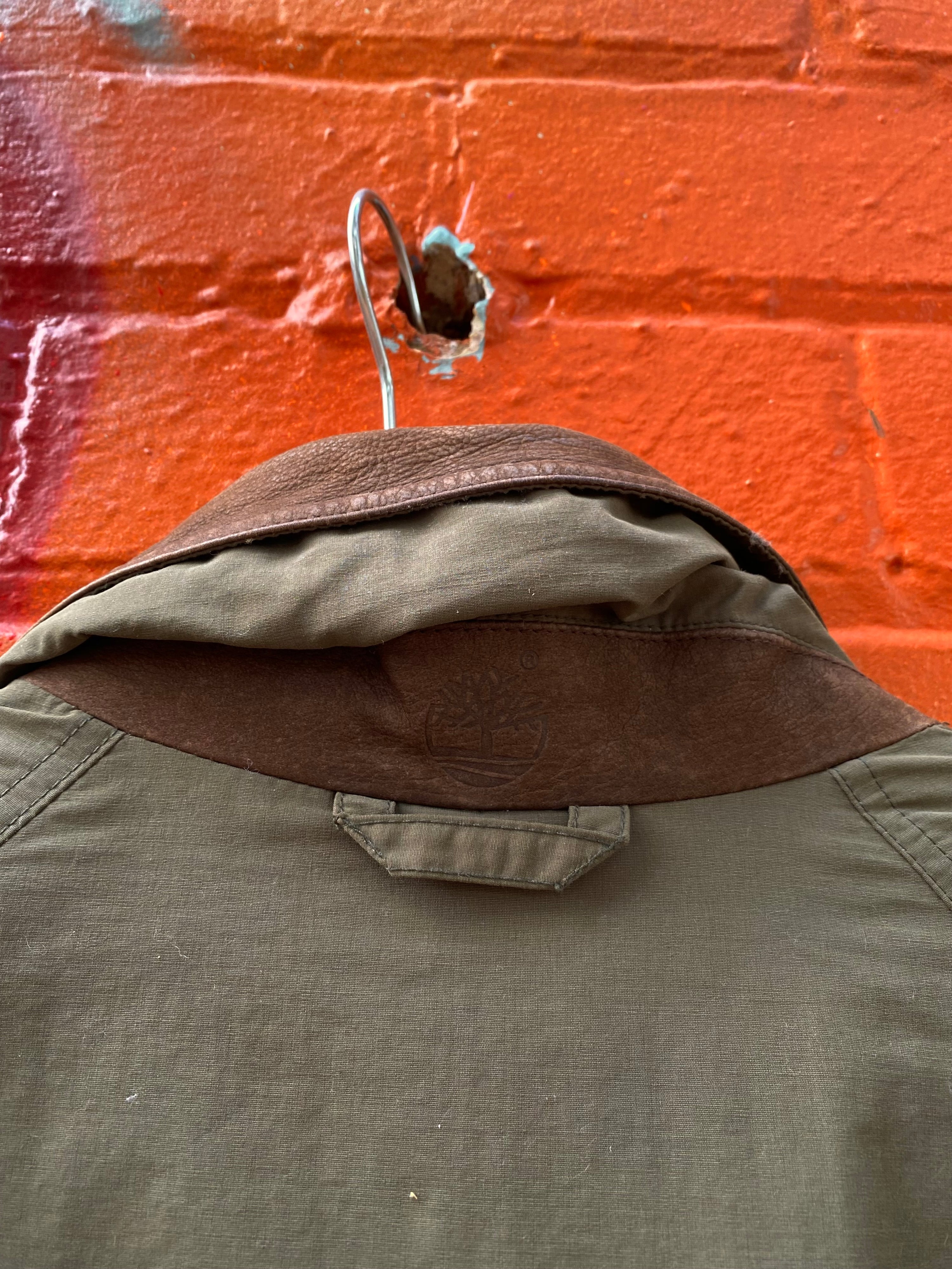 [XL] Timberland x Gore Tex Long Outdoor Jacket