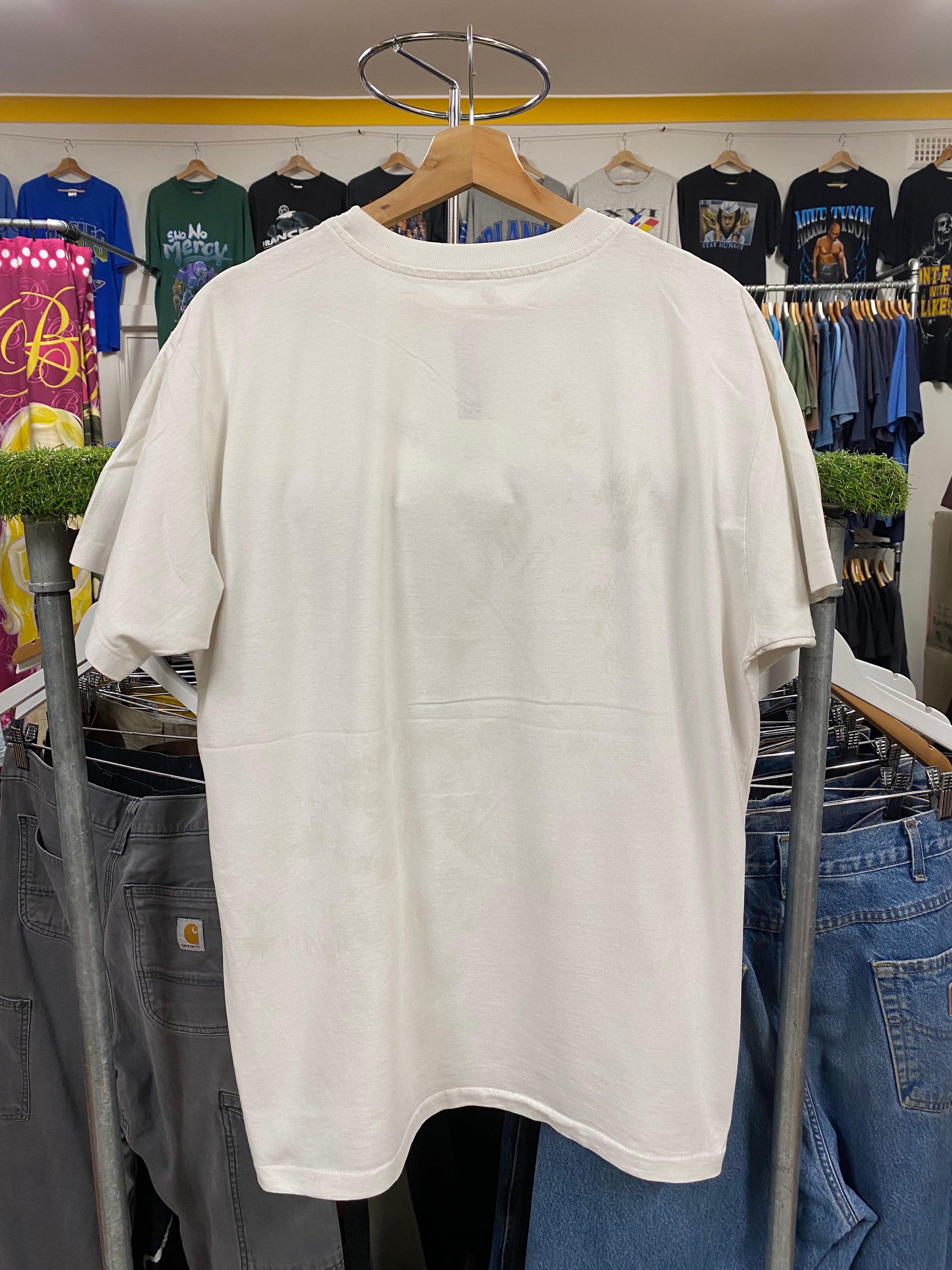 [XL] 90s Stone The Crows Bootleg Tshirt