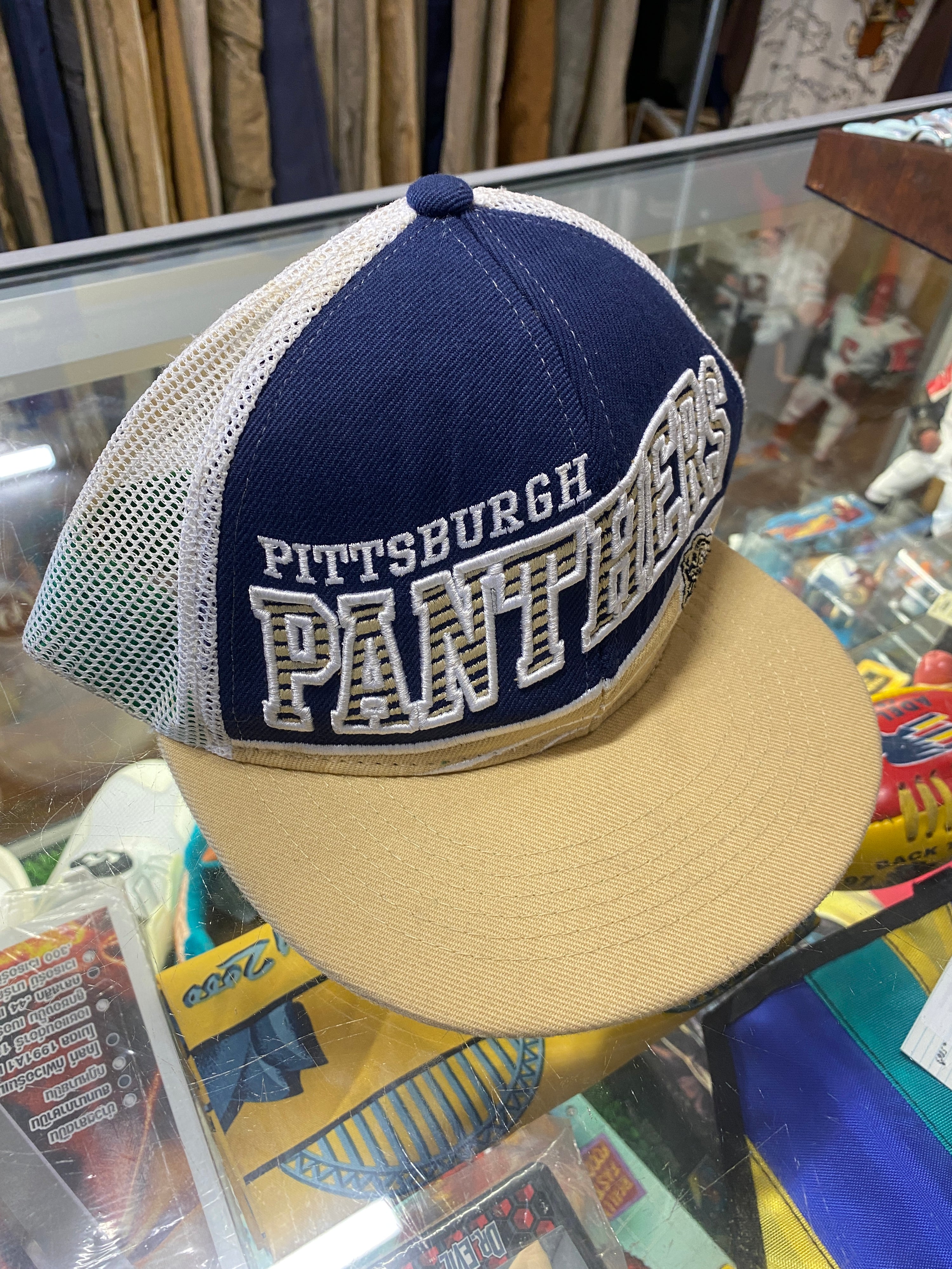 Pittsburgh Panthers Snapback Hat