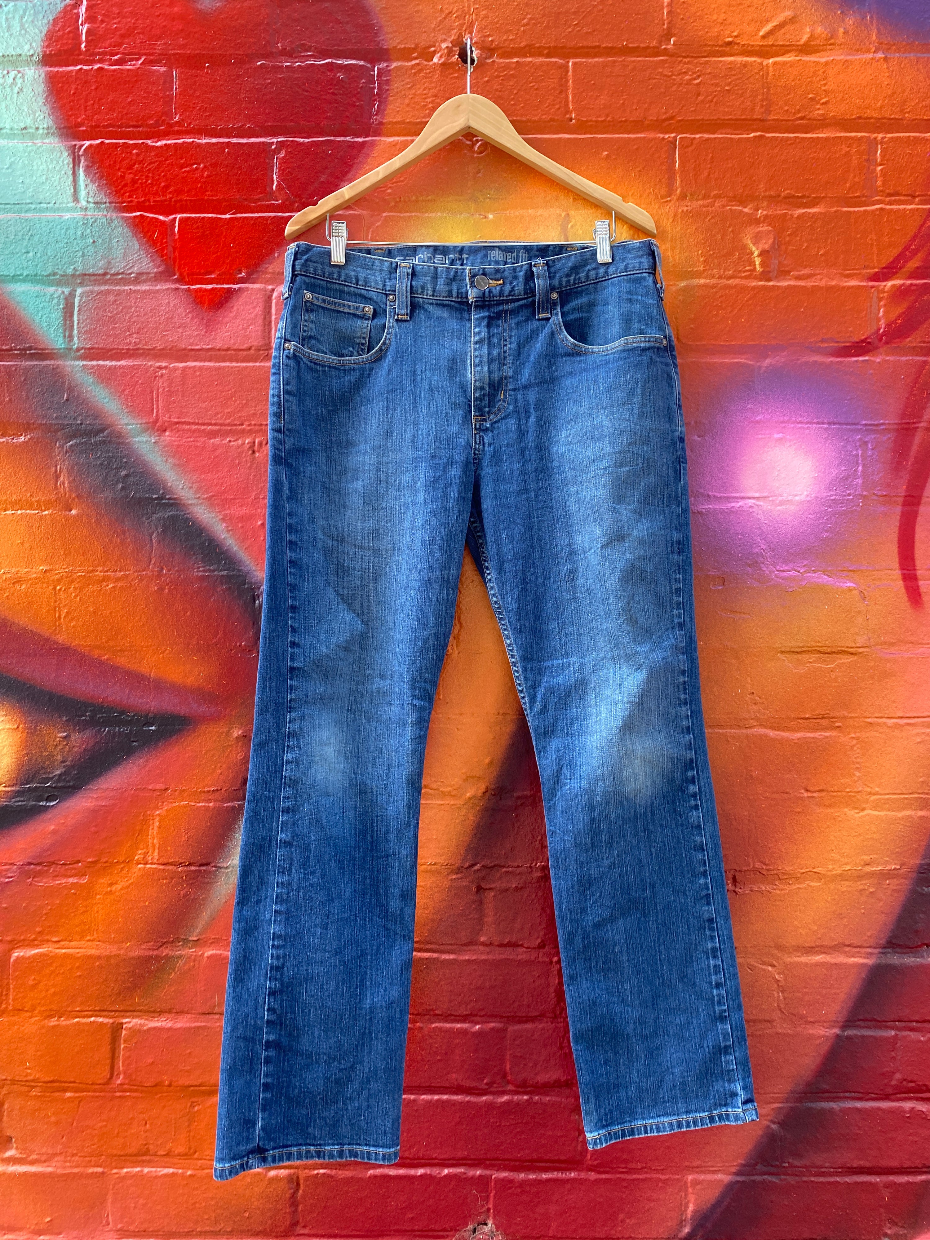 34 - Carhartt Jeans 009