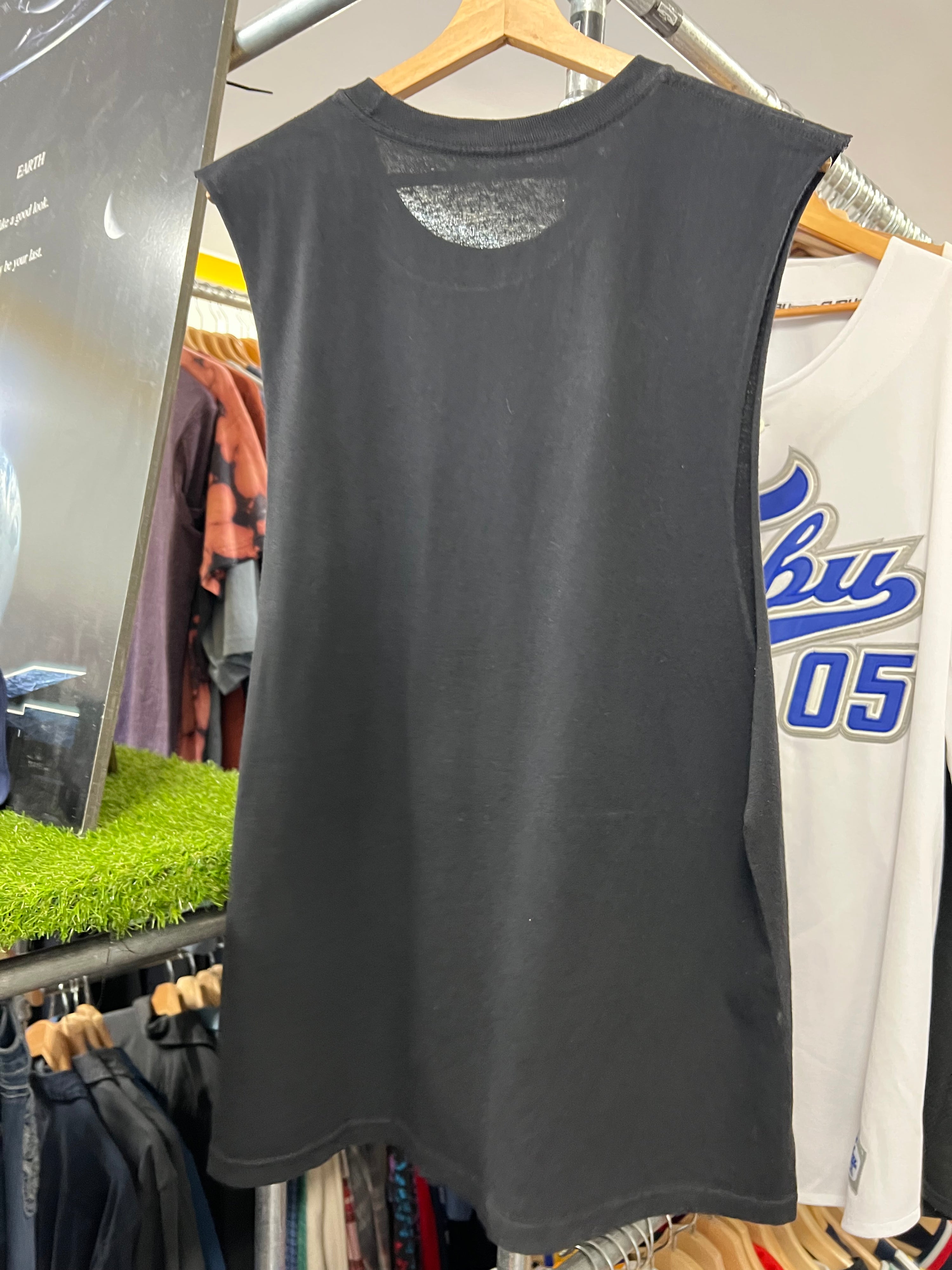 L - Pantera Vulgar Display Of Power Sleeveless