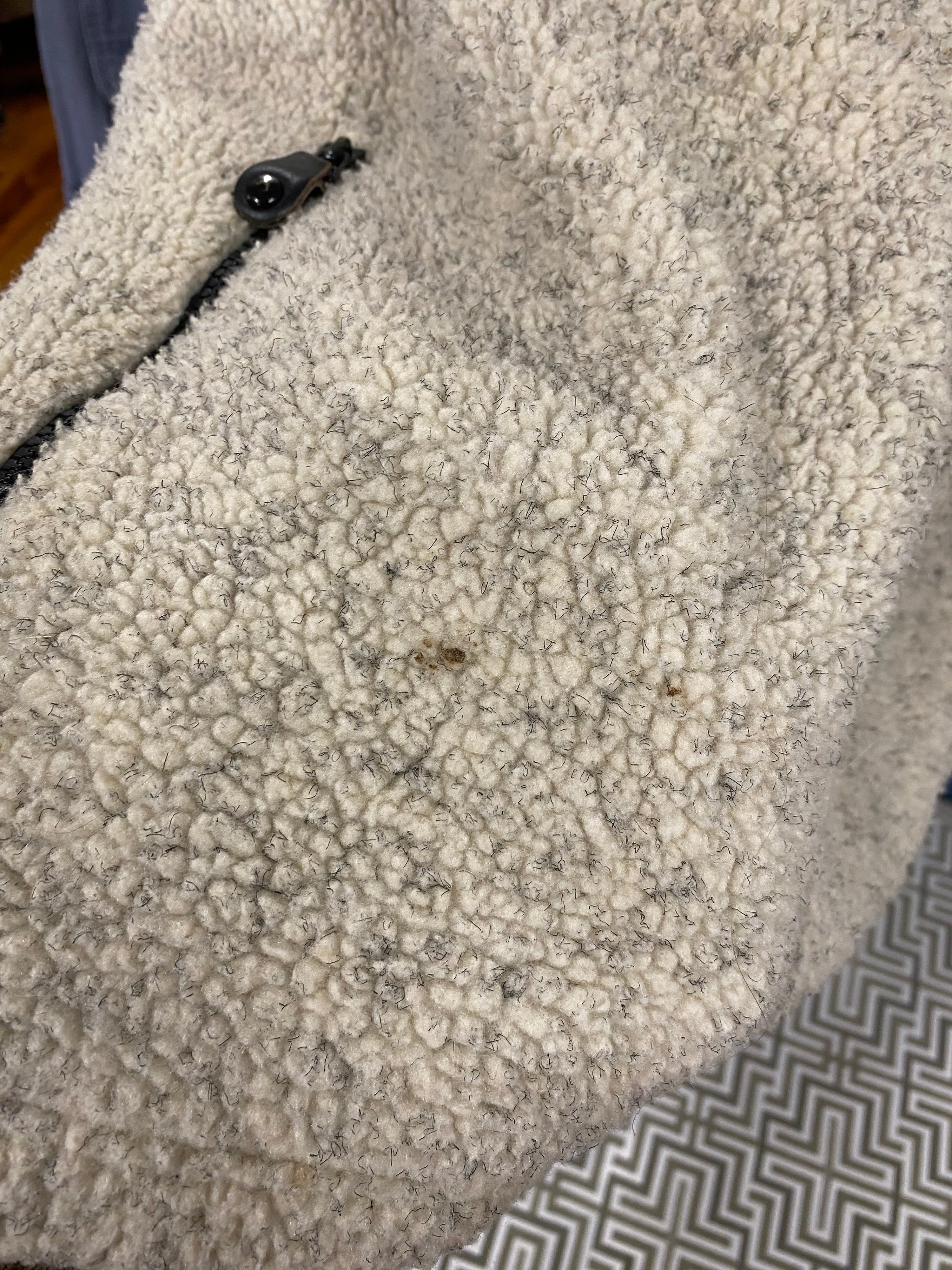 [2XL] Polo Sport Zip-up Fleece