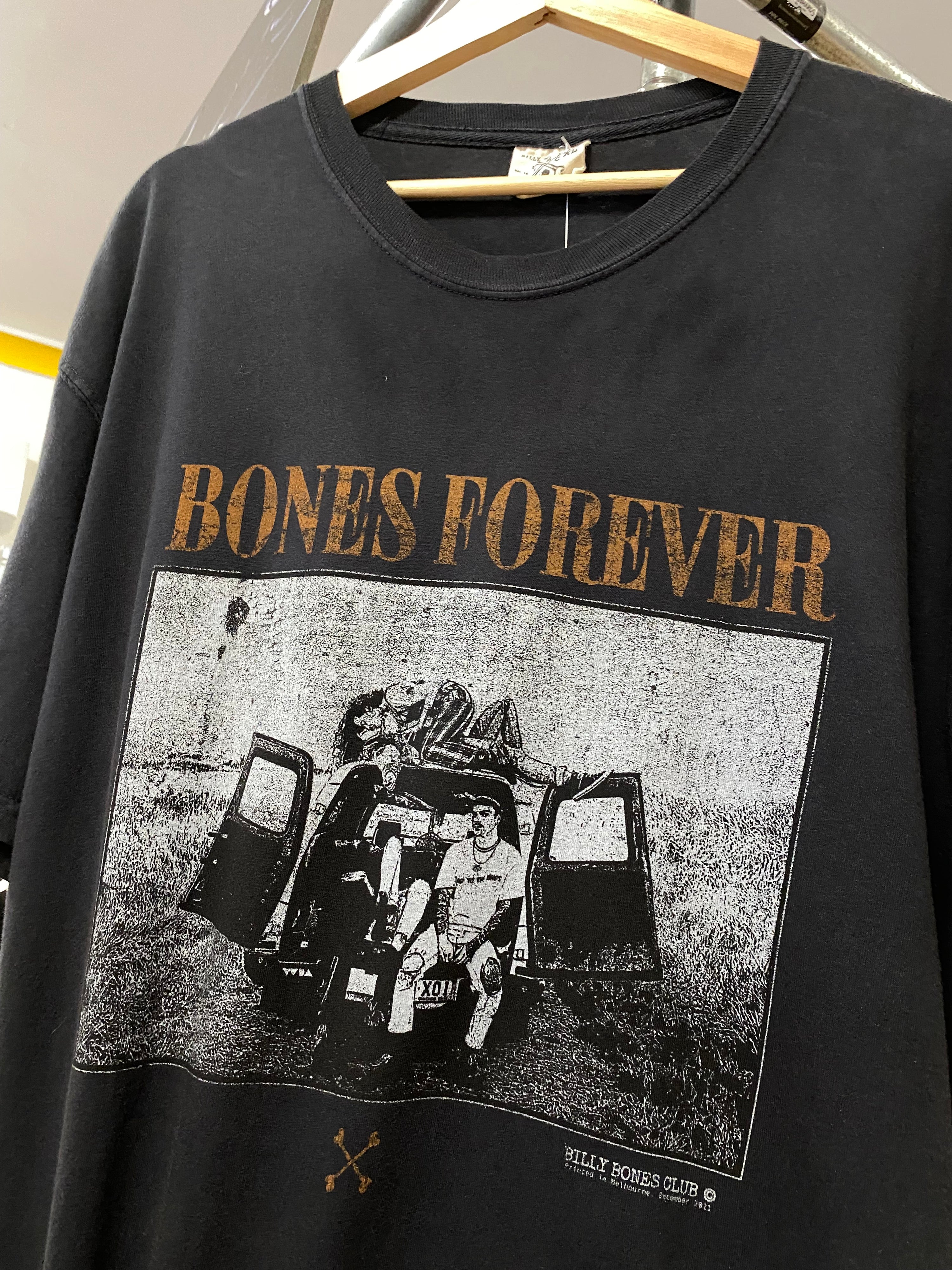 [XL] Billy Bones Club: Bones Forever