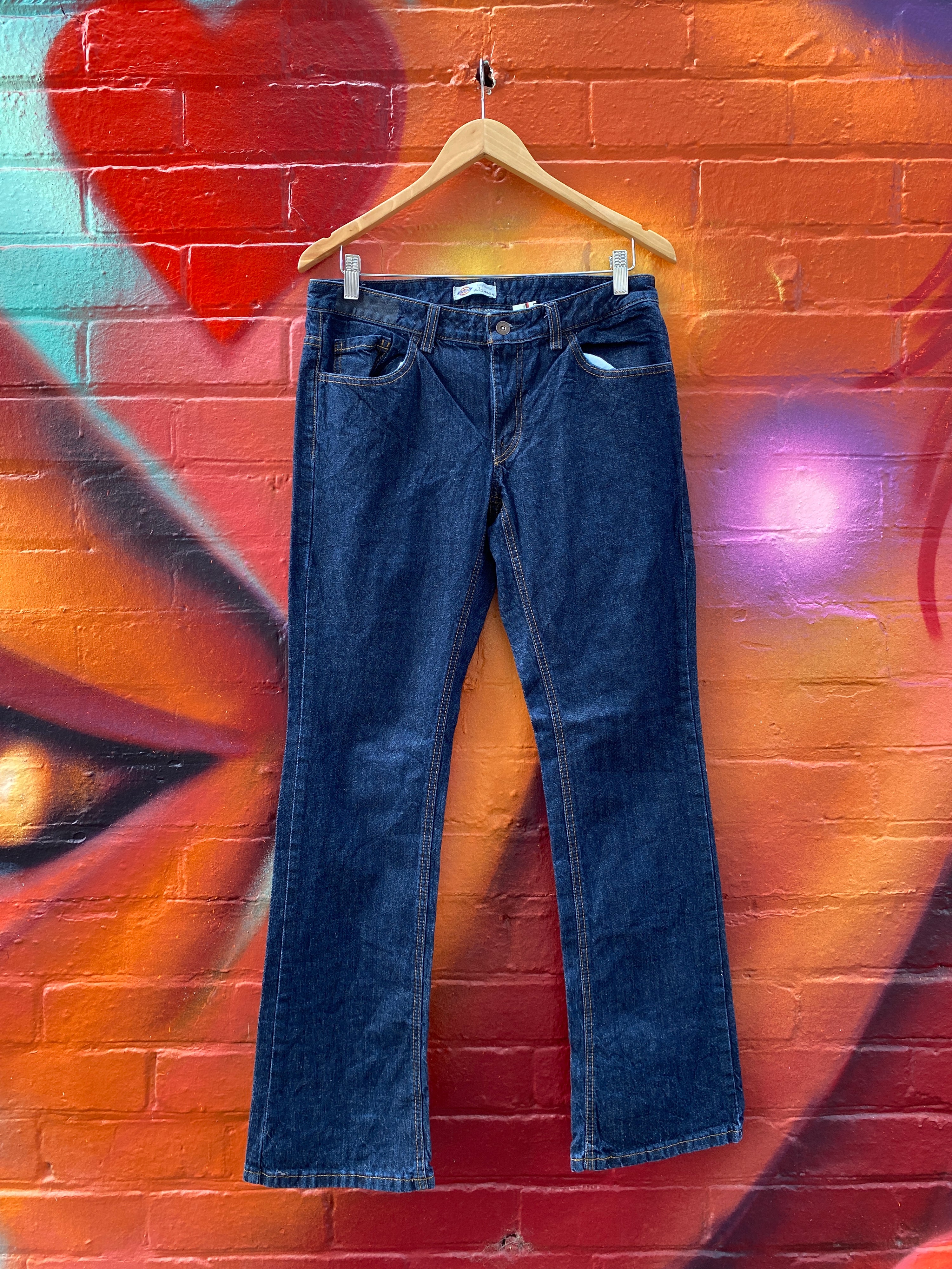 30 - Dickies Women's Jeans 003