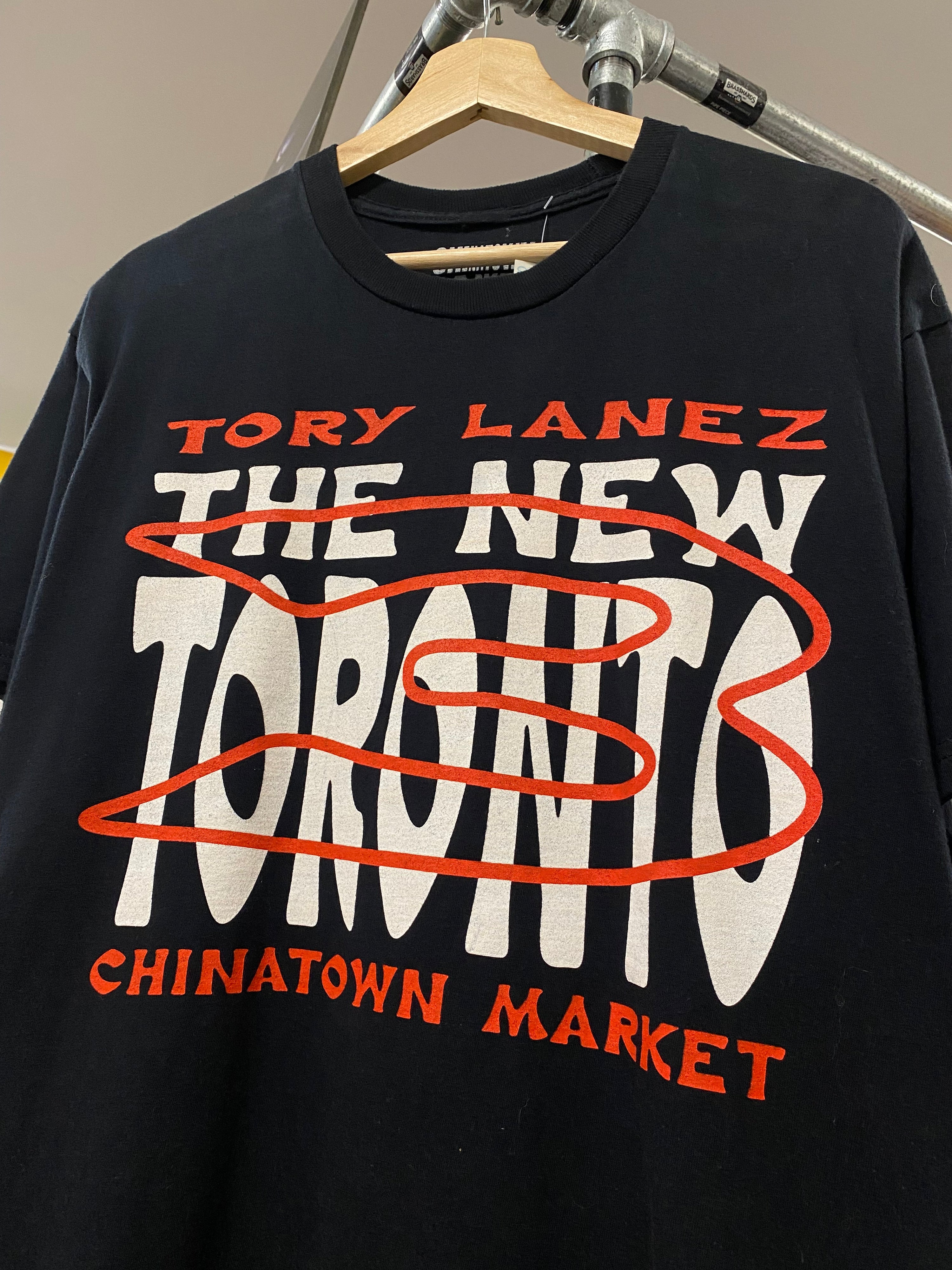 L - Chinatown Market Tory Lanez DS Tee