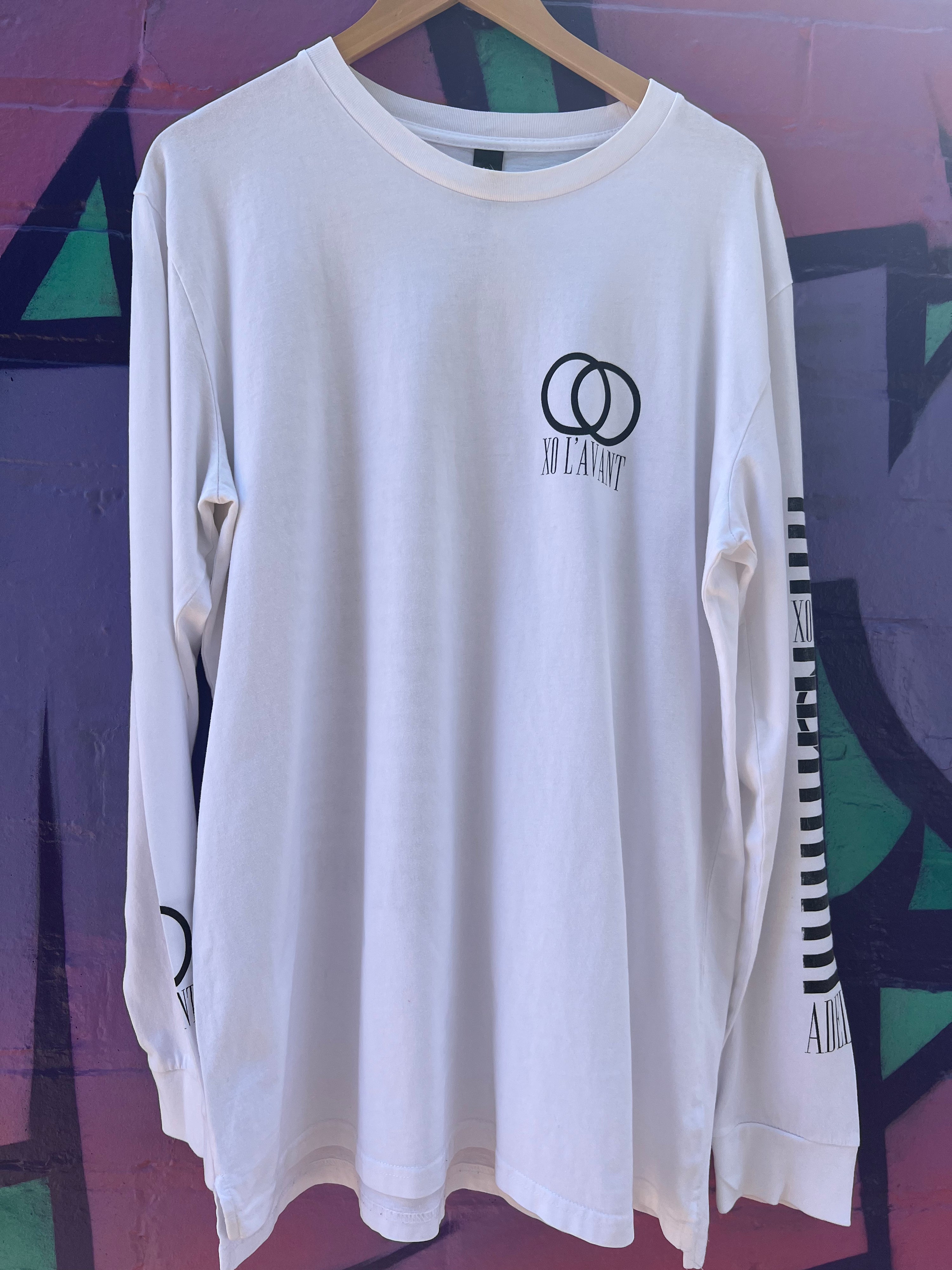 XL - XO Lavant White LS