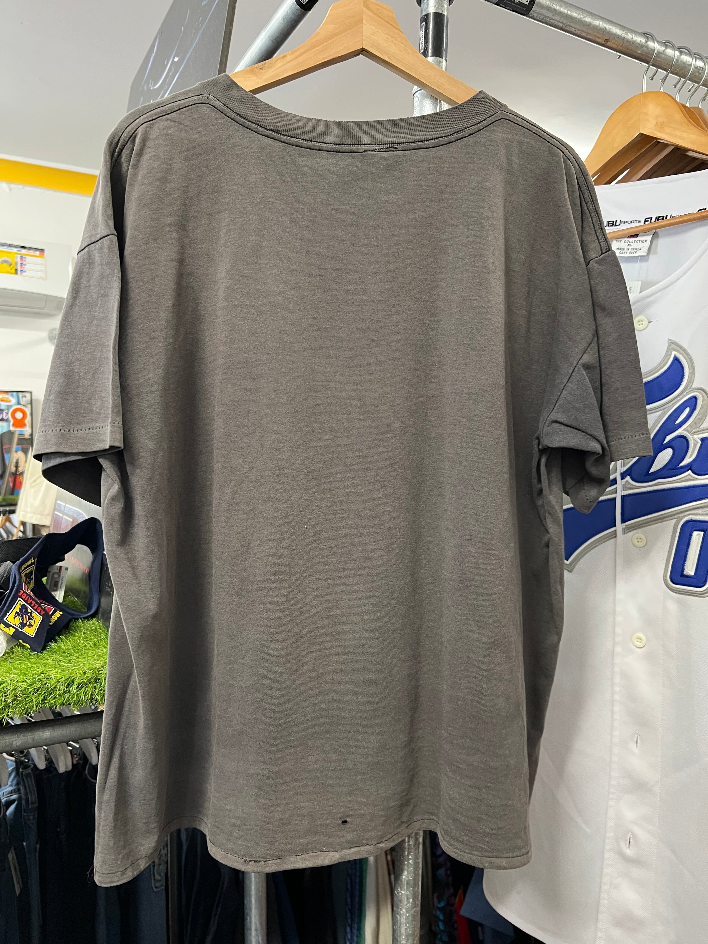 [L/XL] Vintage Mickey Mouse 4 Panel Tee