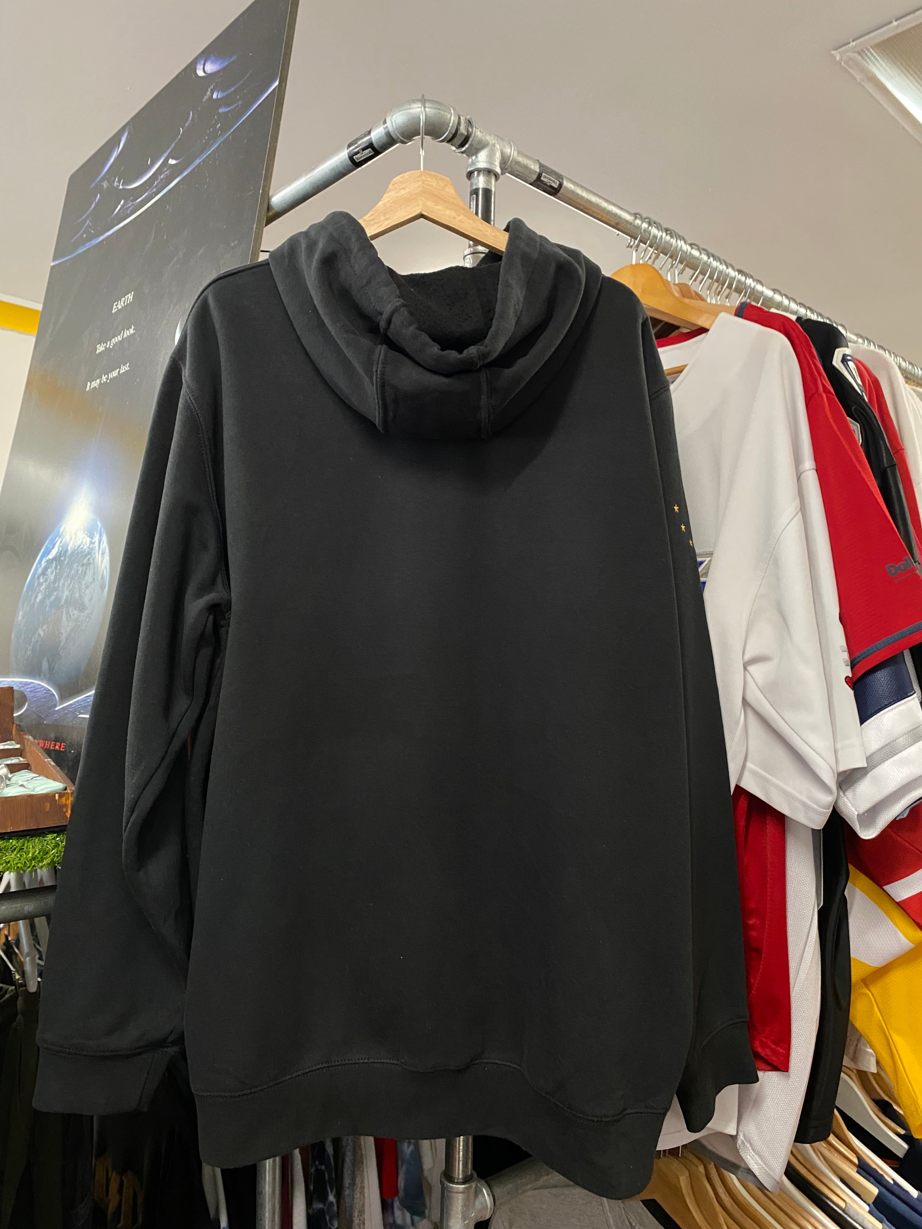 [XL] Carhartt 'AFC Shop' Black Hoodie