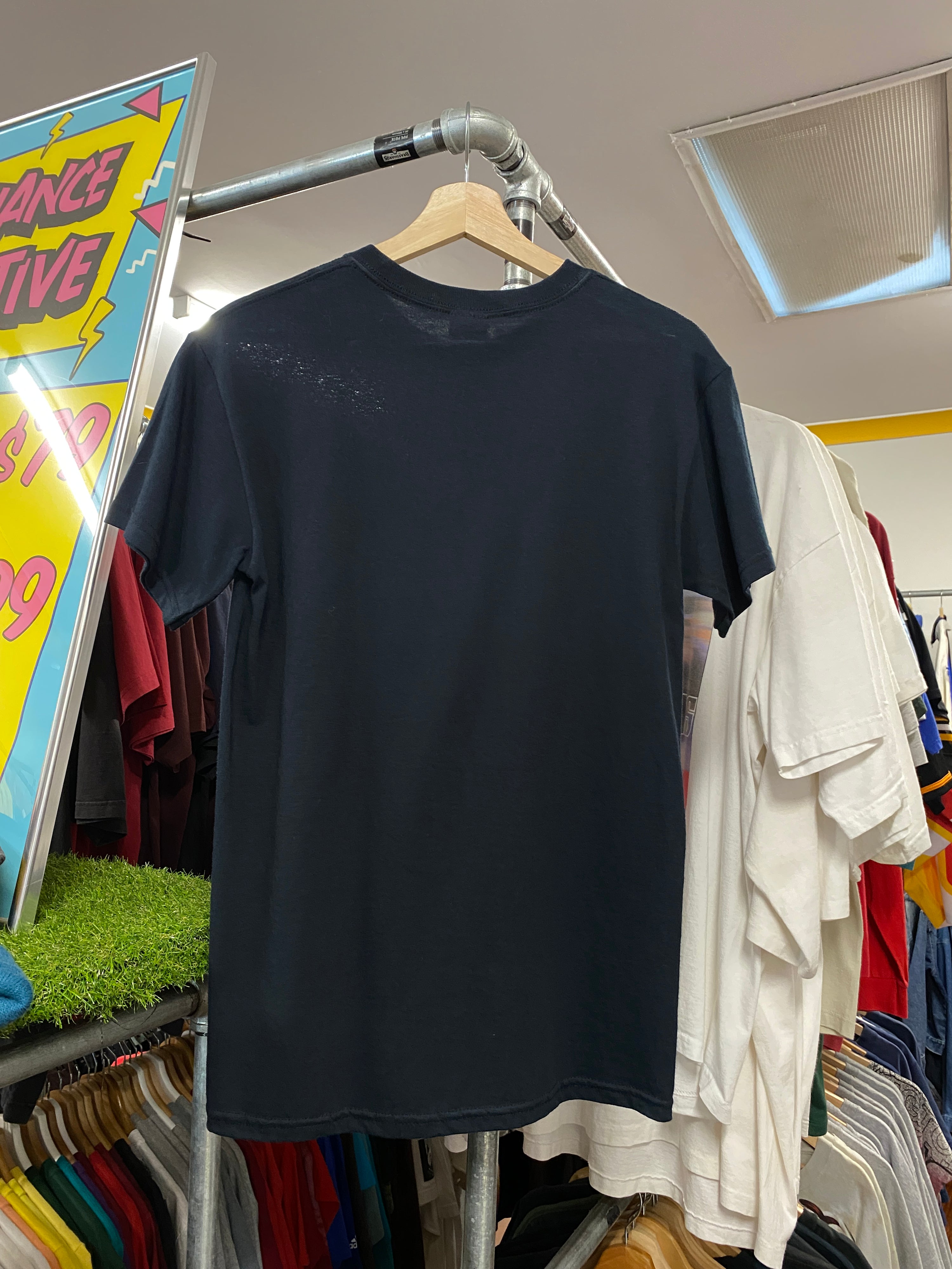 S - Jurassic 5 Black Tee