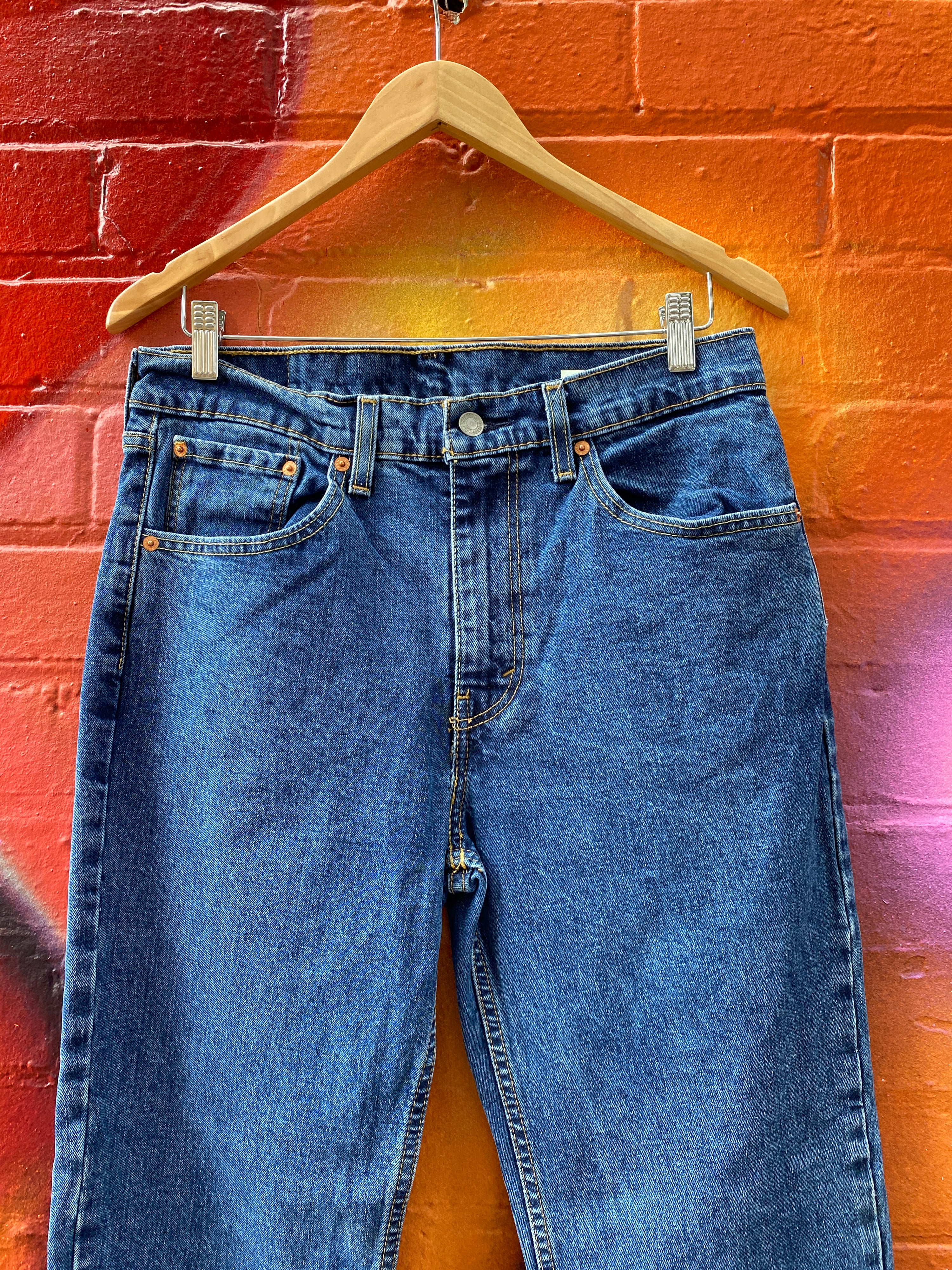 30 - Levi's Jeans 013