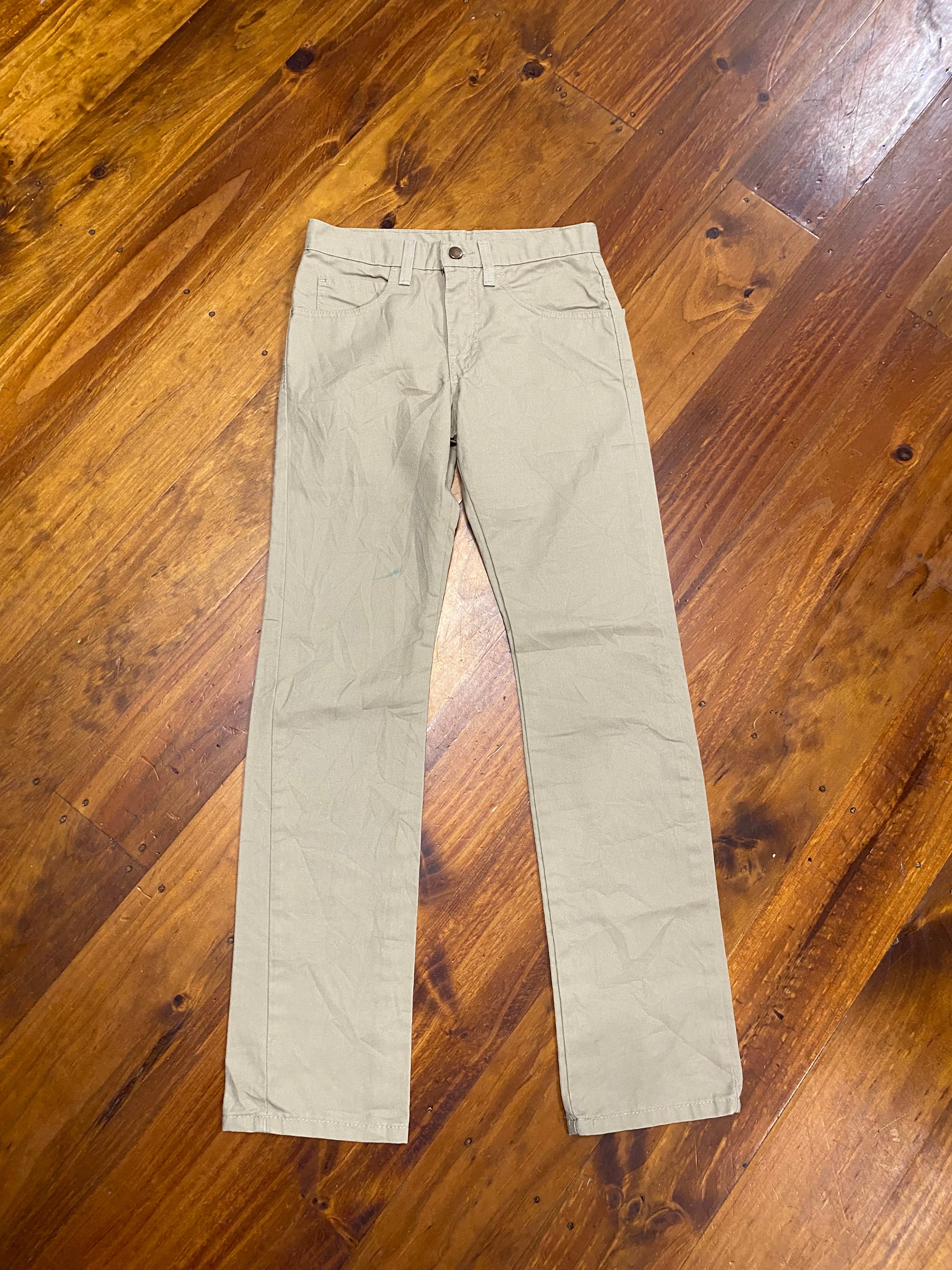 [26] Dickies Tan Work Pants D110