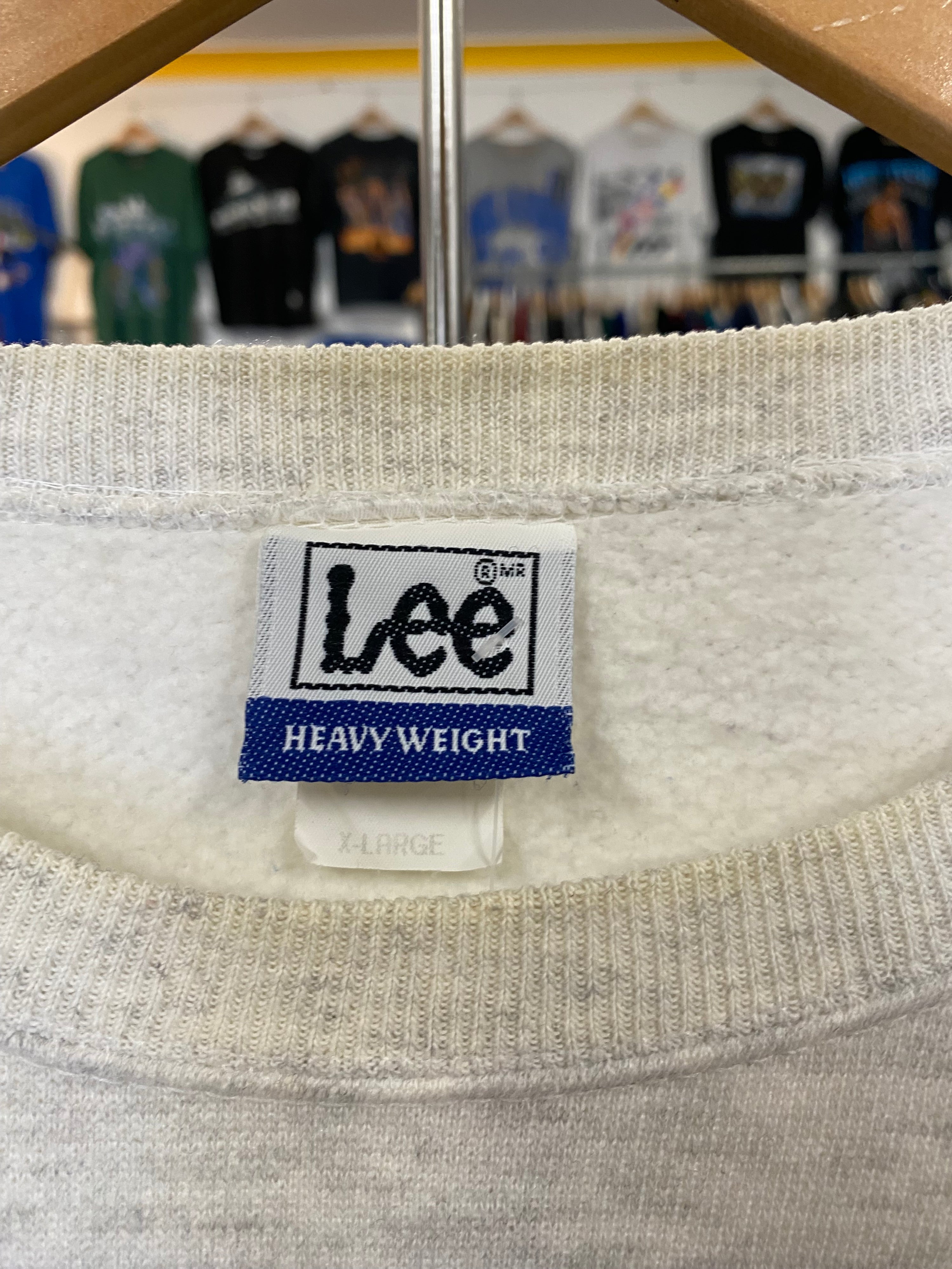 [XL] Vintage Pop Pop LEE Sport Jumper