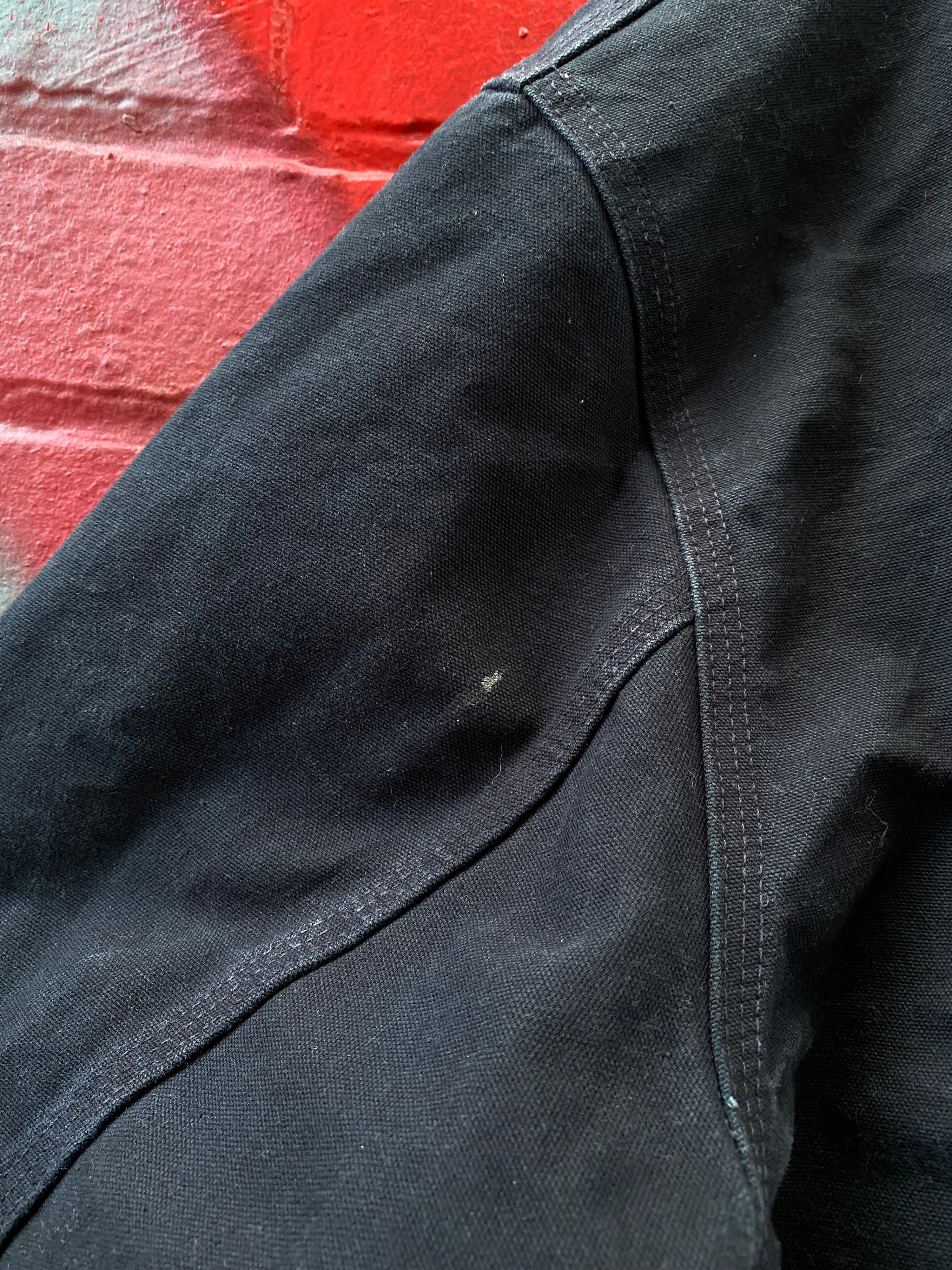 [XL] Vintage Carhartt Black Active Jacket