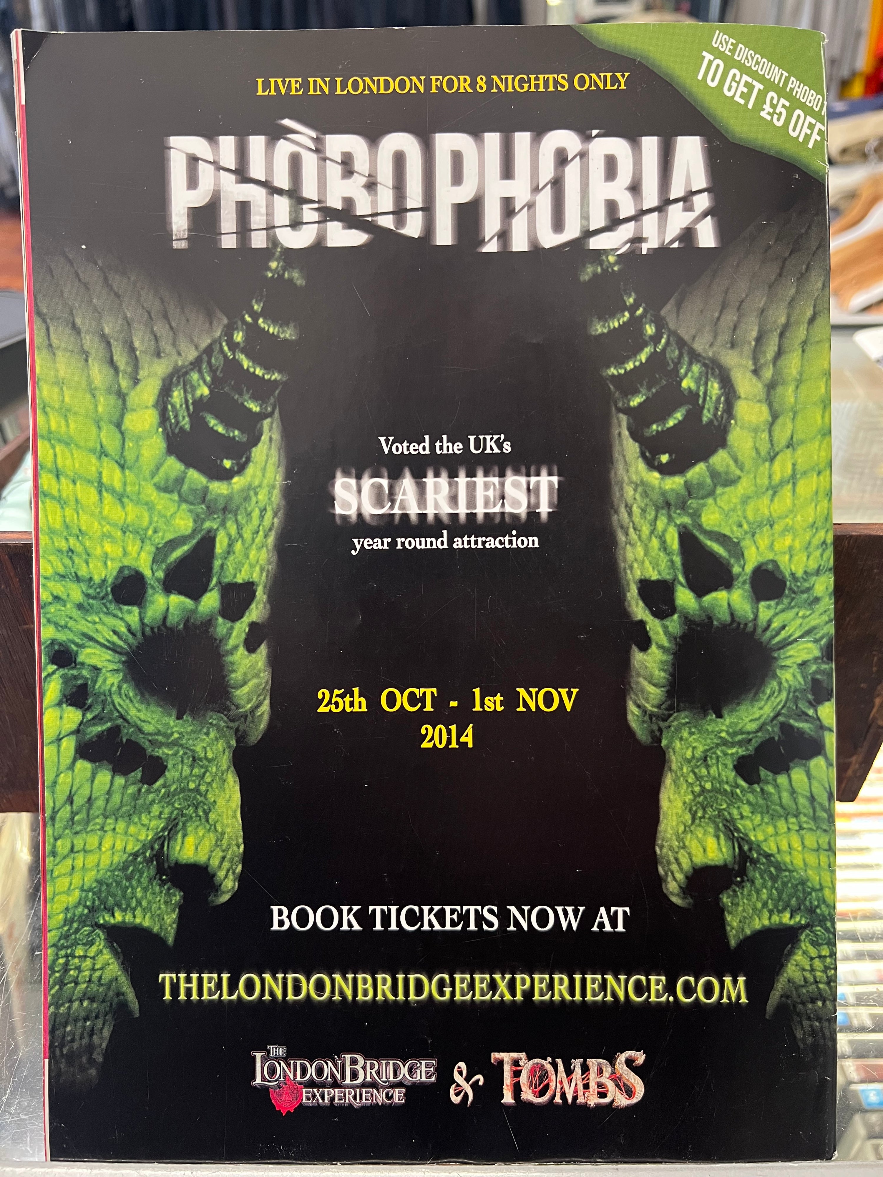 Bizarre Magazine Issue 221 December 2014