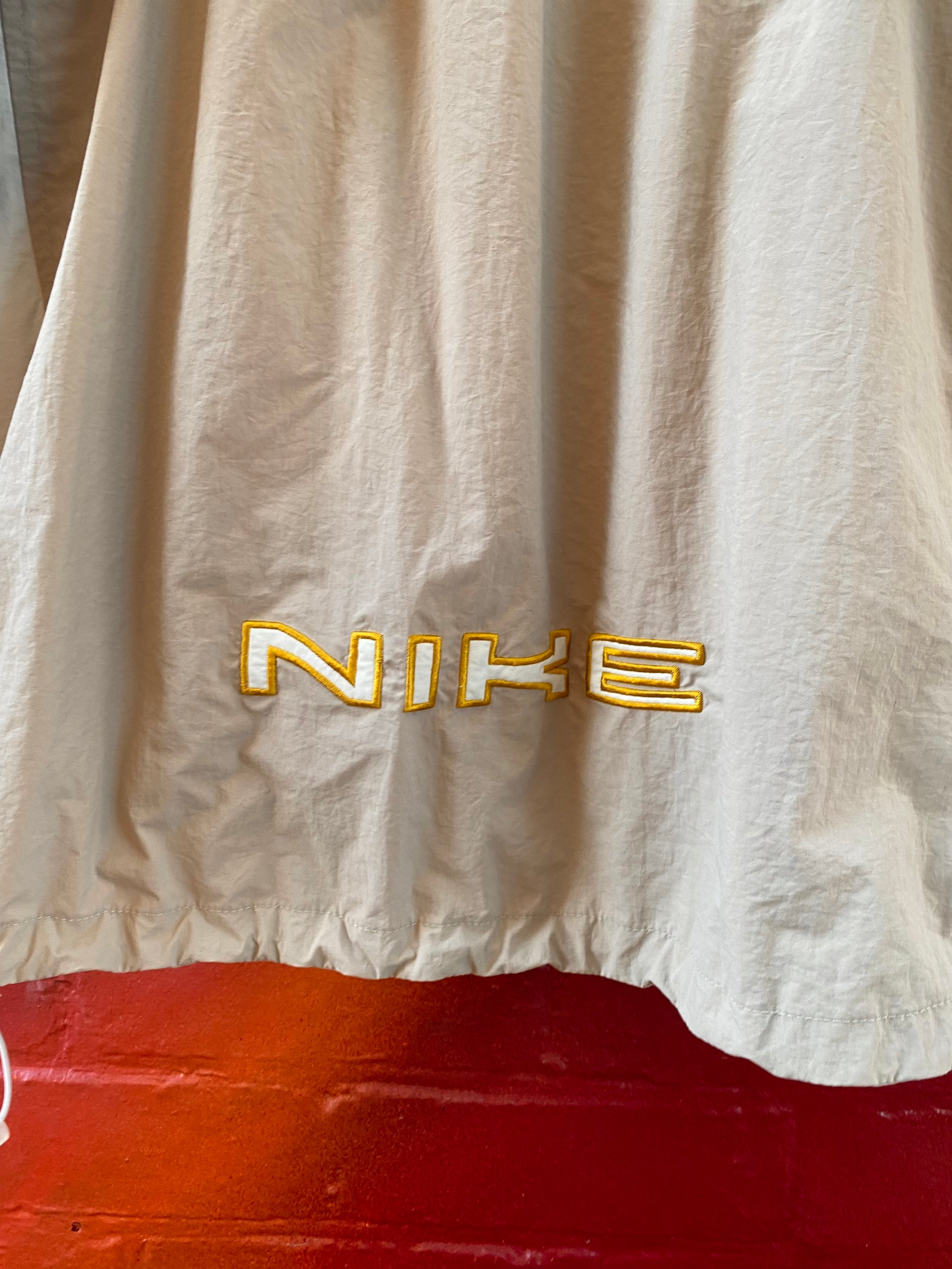 [XL] Nike Two Tone Embroidered Windbreaker