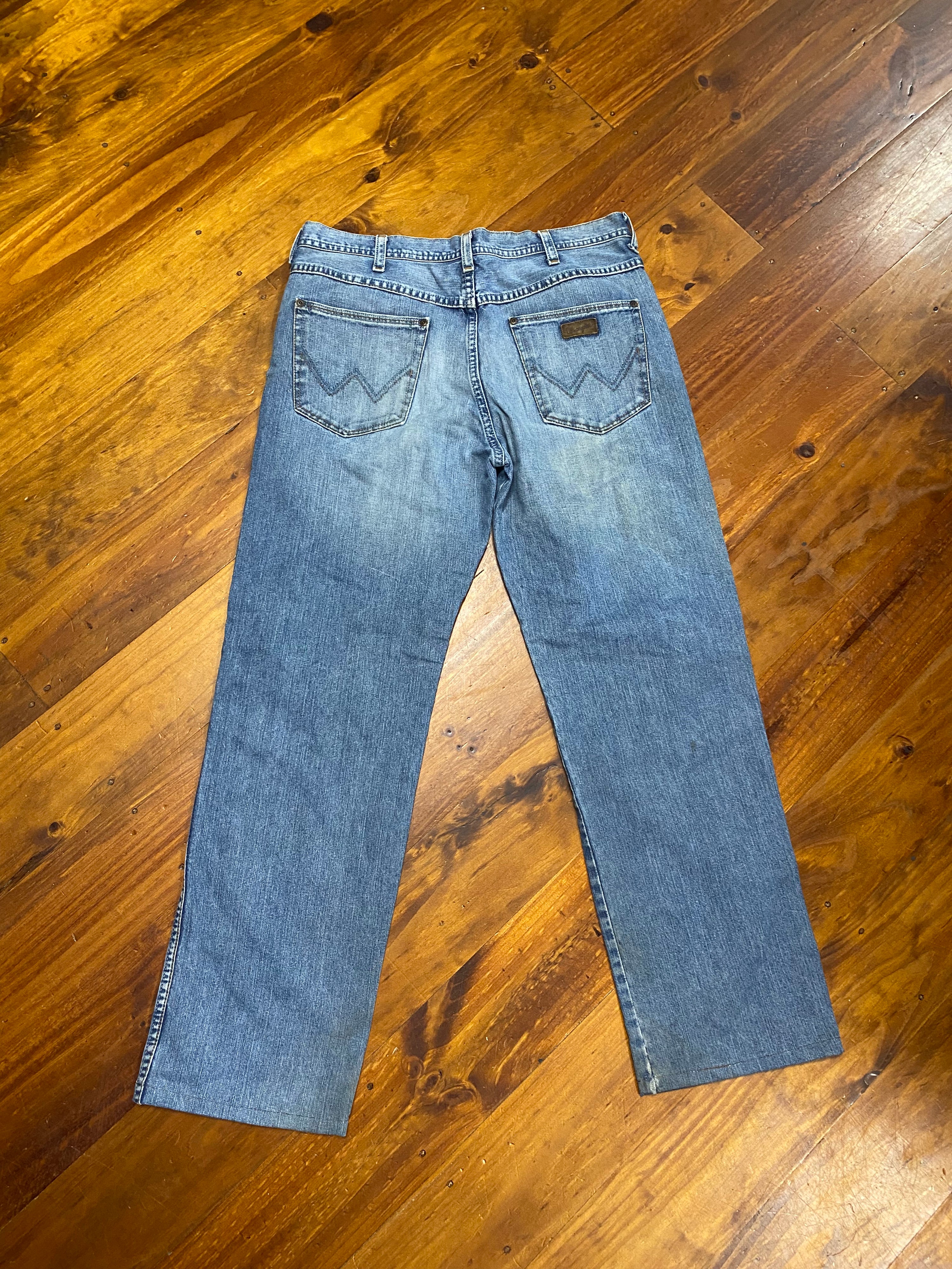 [34] Wrangler Benton Jeans WJ29