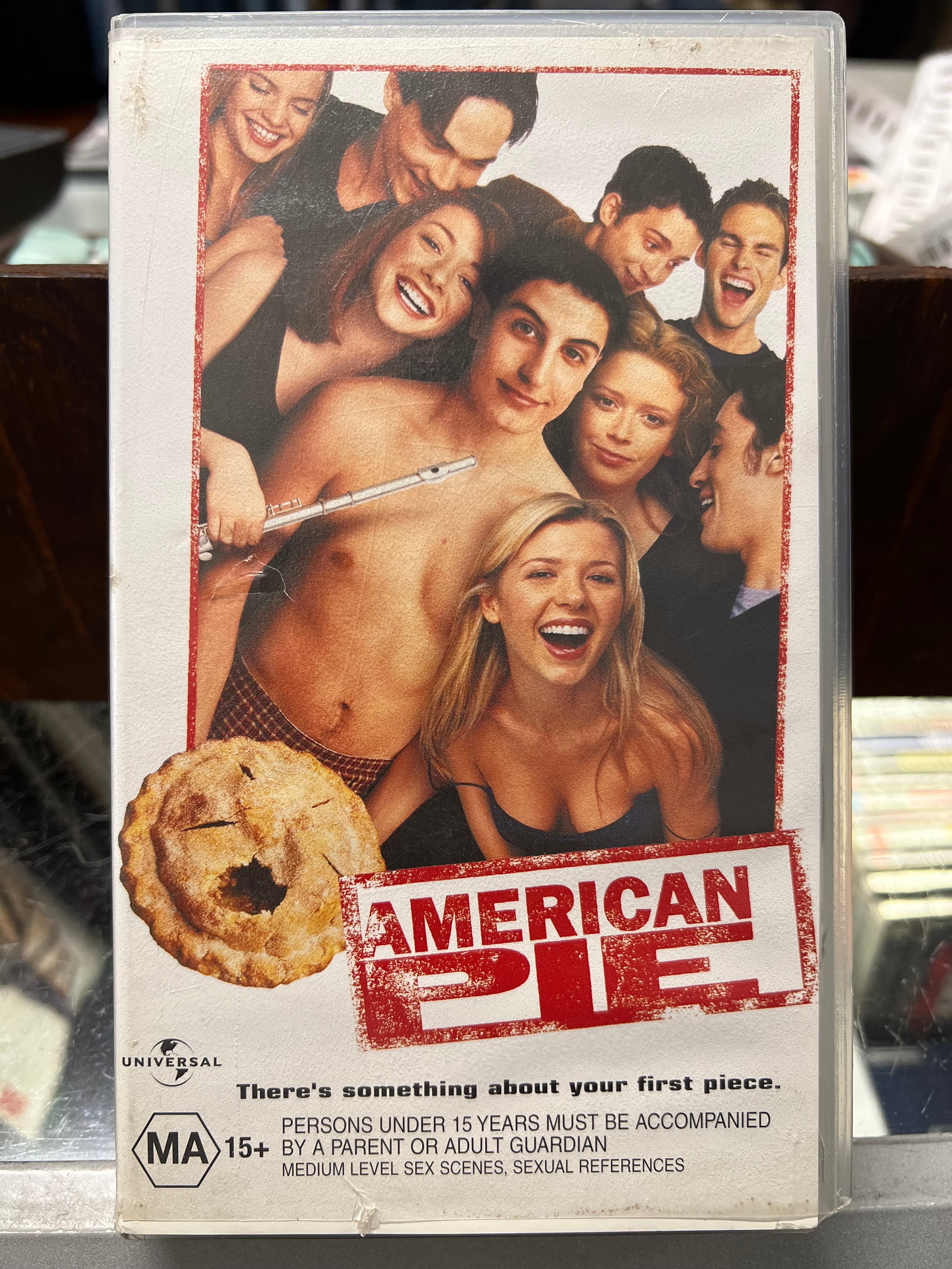 [VHS] American Pie
