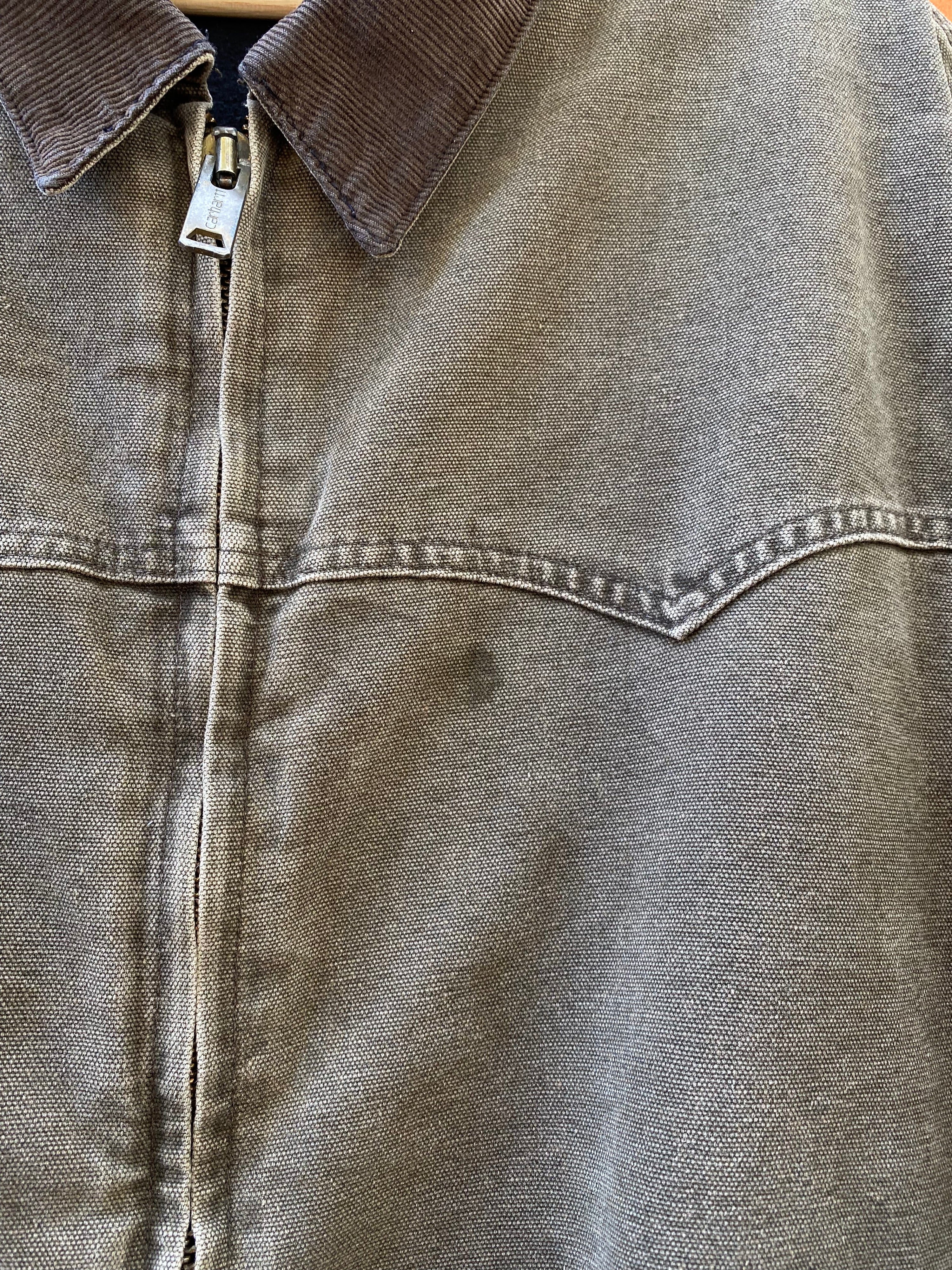[XL] Vintage Carhartt Chestnut Santa Fe J14 CHT