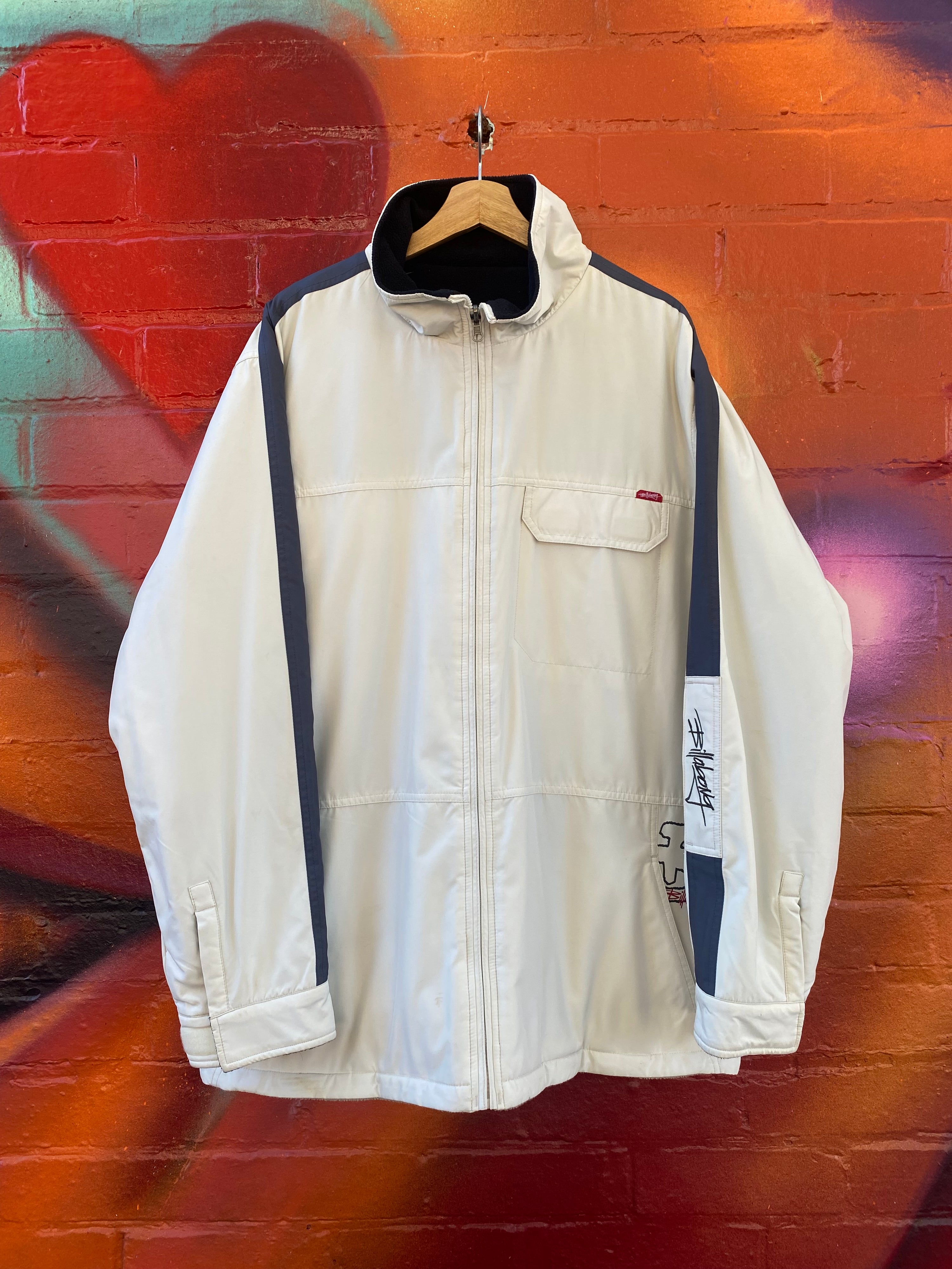 [XL] 2000s Billabong Reversable Jacket