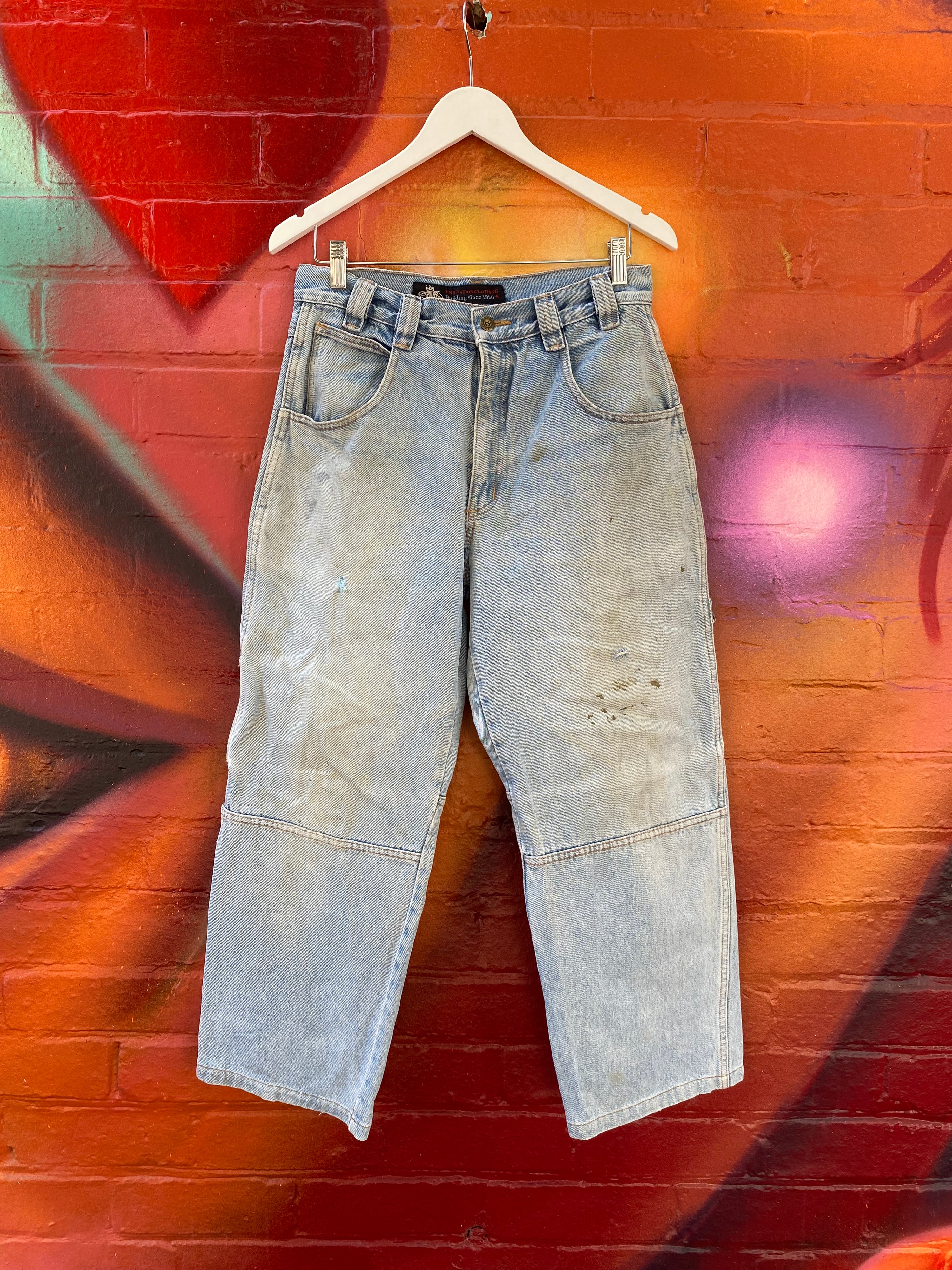 [30] PNB Nation Vintage LB Denim Jeans