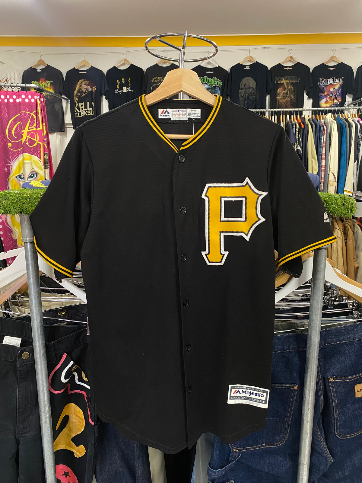 [S] Pittsburgh Pirates Jersey
