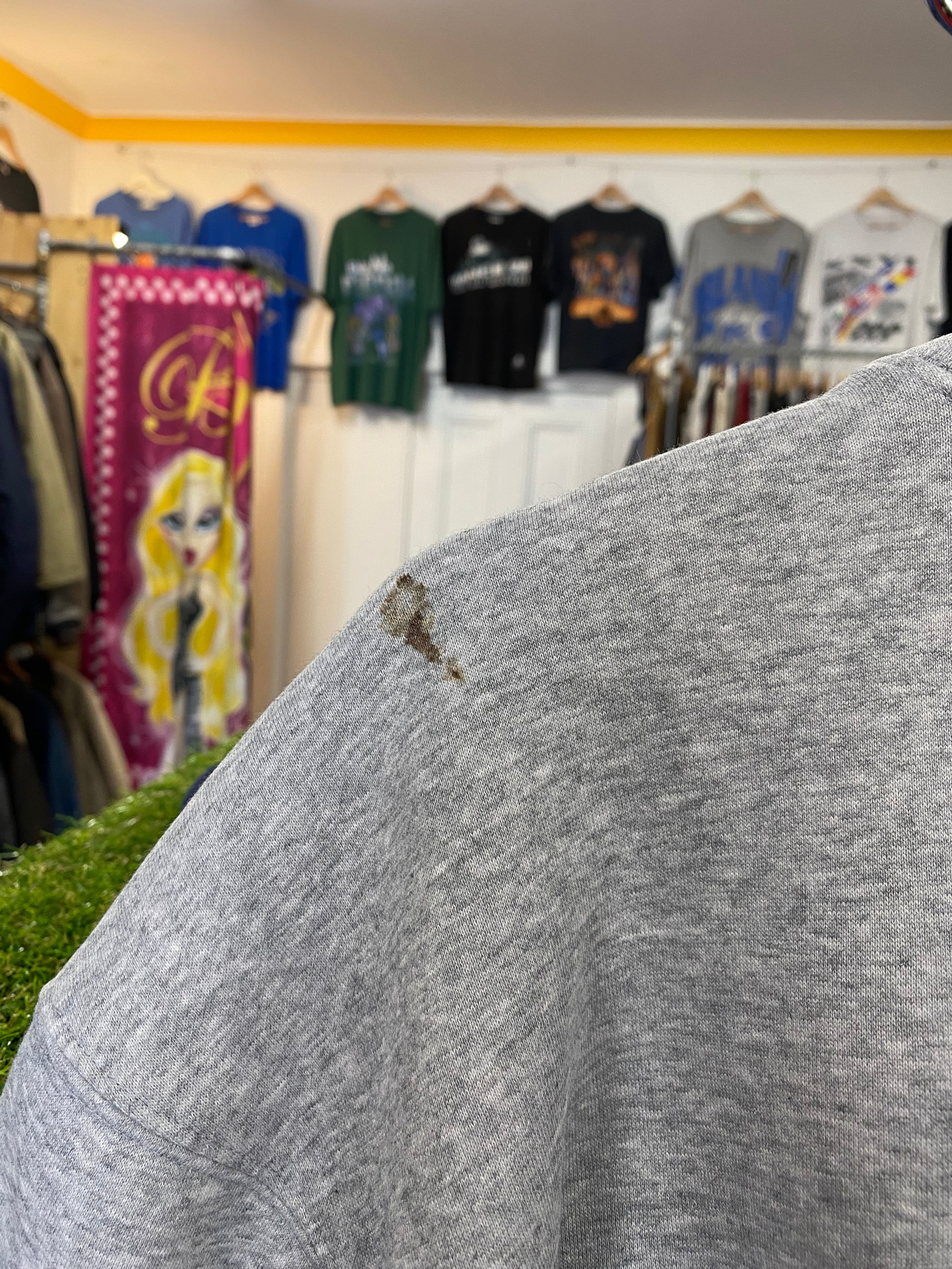 [XL] Property Of Dallas Cowboys Grey Jumper