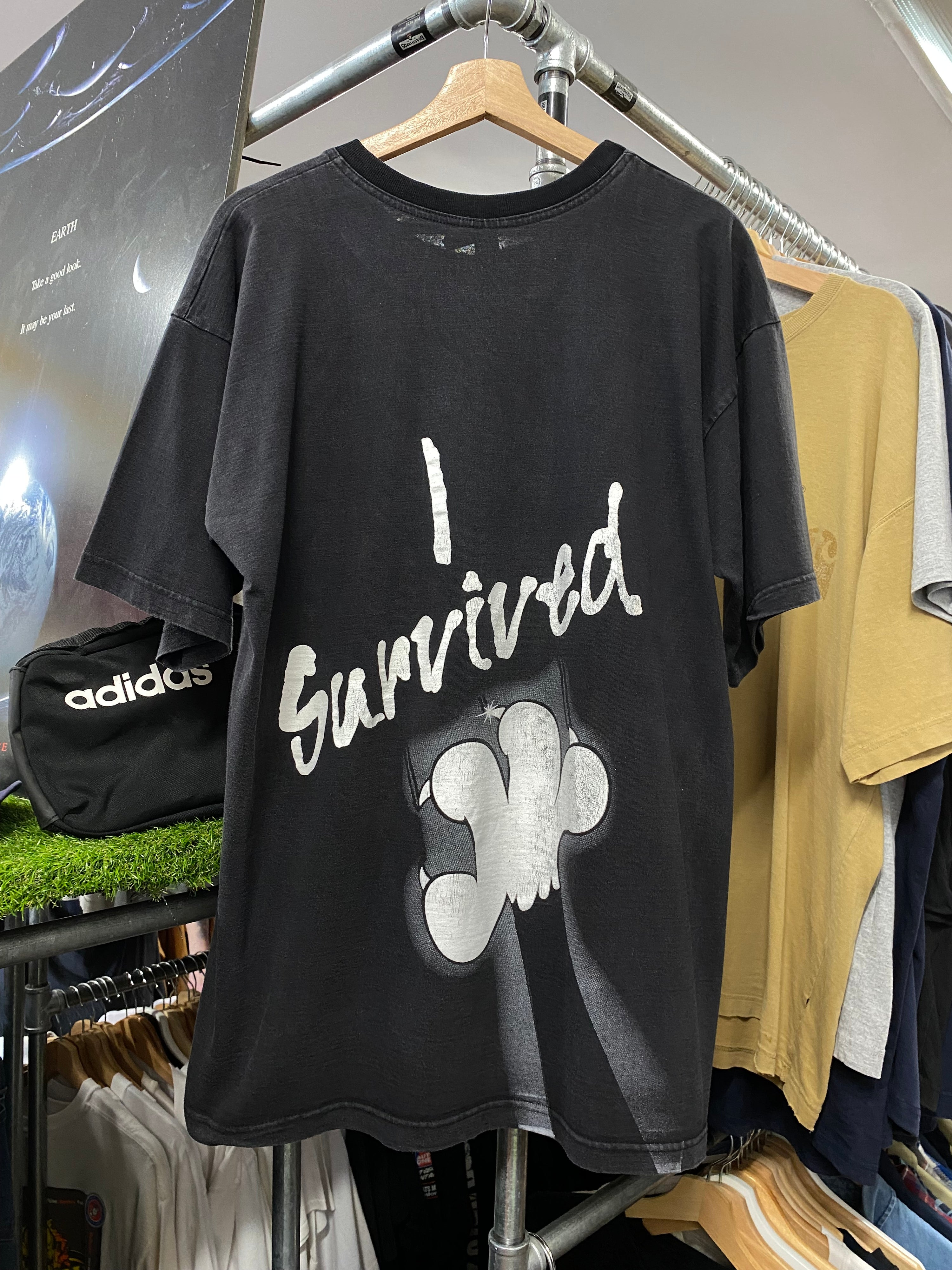 [XL] 1998 Looney Tunes x Lethal Weapon Ride DS