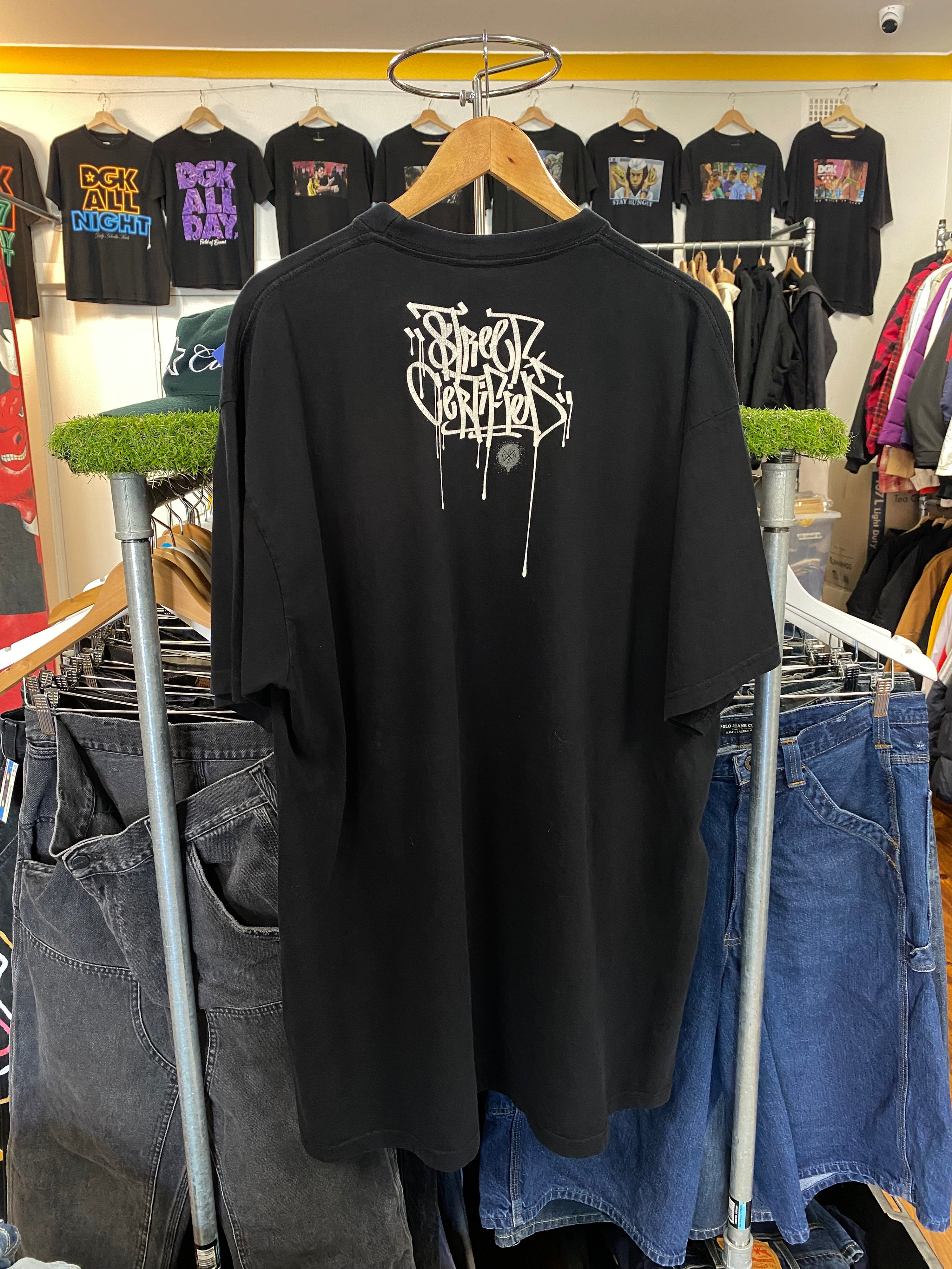 [2XL] Don't Fuck With The Lakeshow DS Street Certified