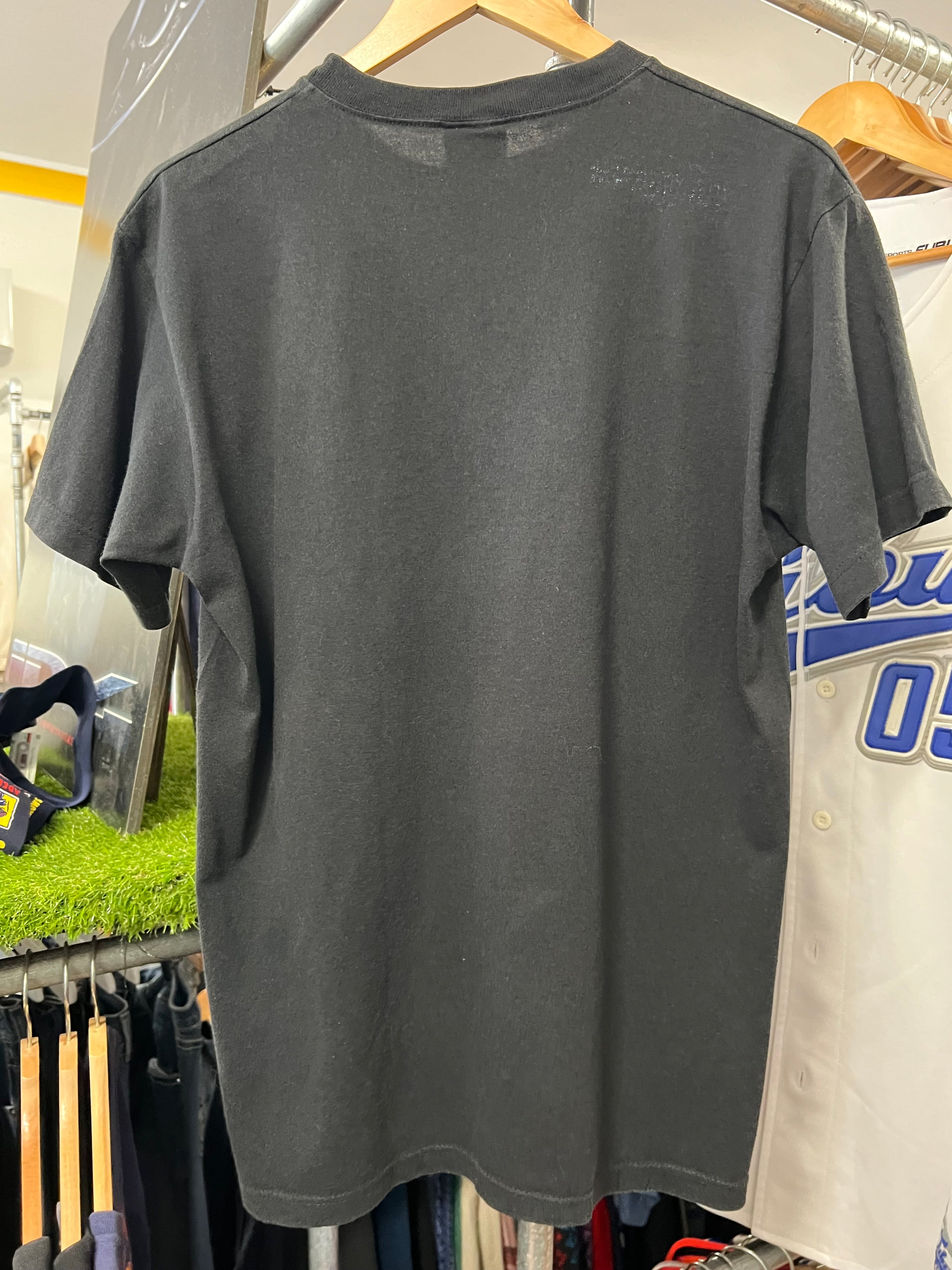[YXL] 1996 Star Wars Tie Fighters Chasing X Wing Tee