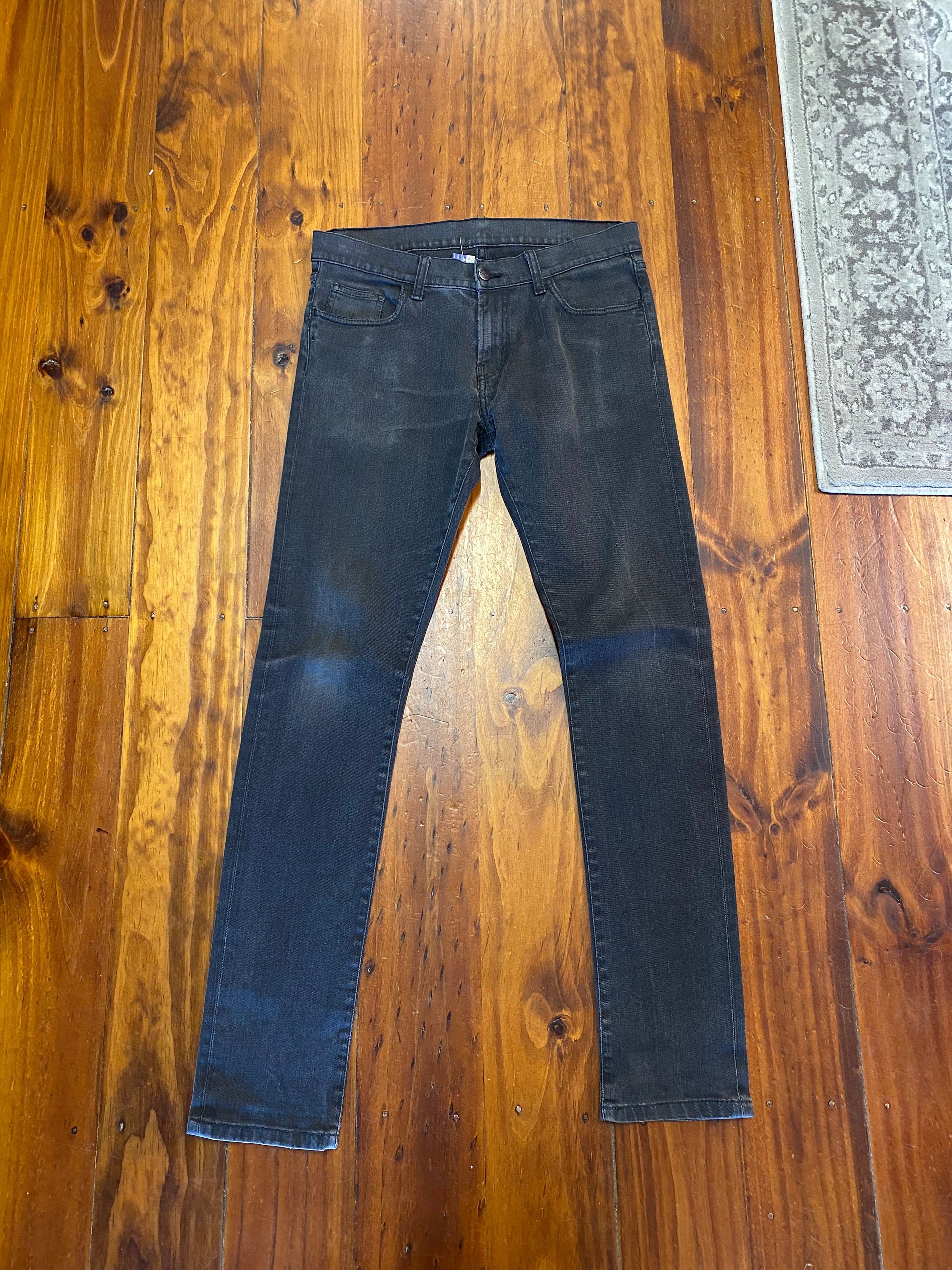[31]Carhartt Black Rebel Pants 31x34