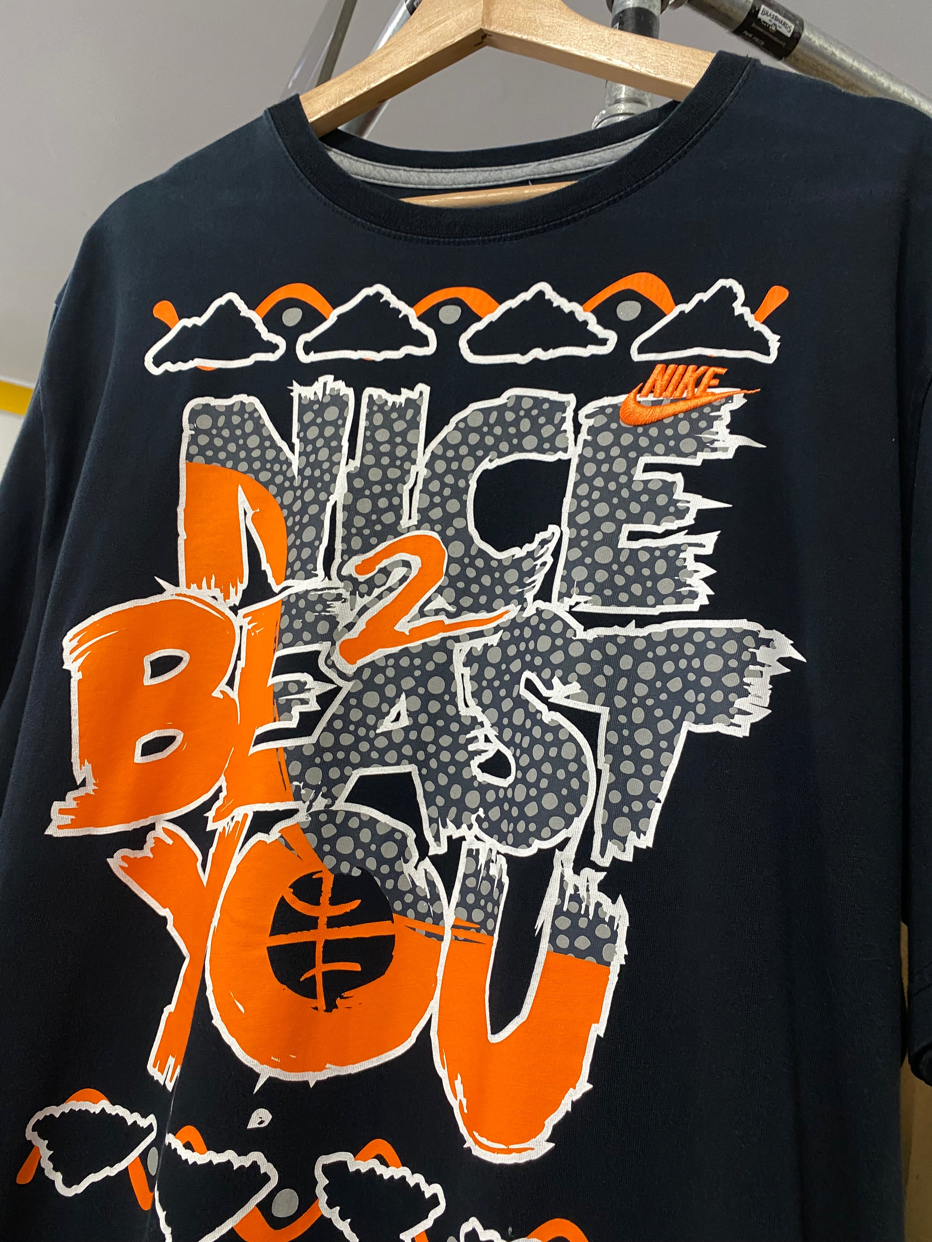 2XL - Nike Nice To Beast You Tee