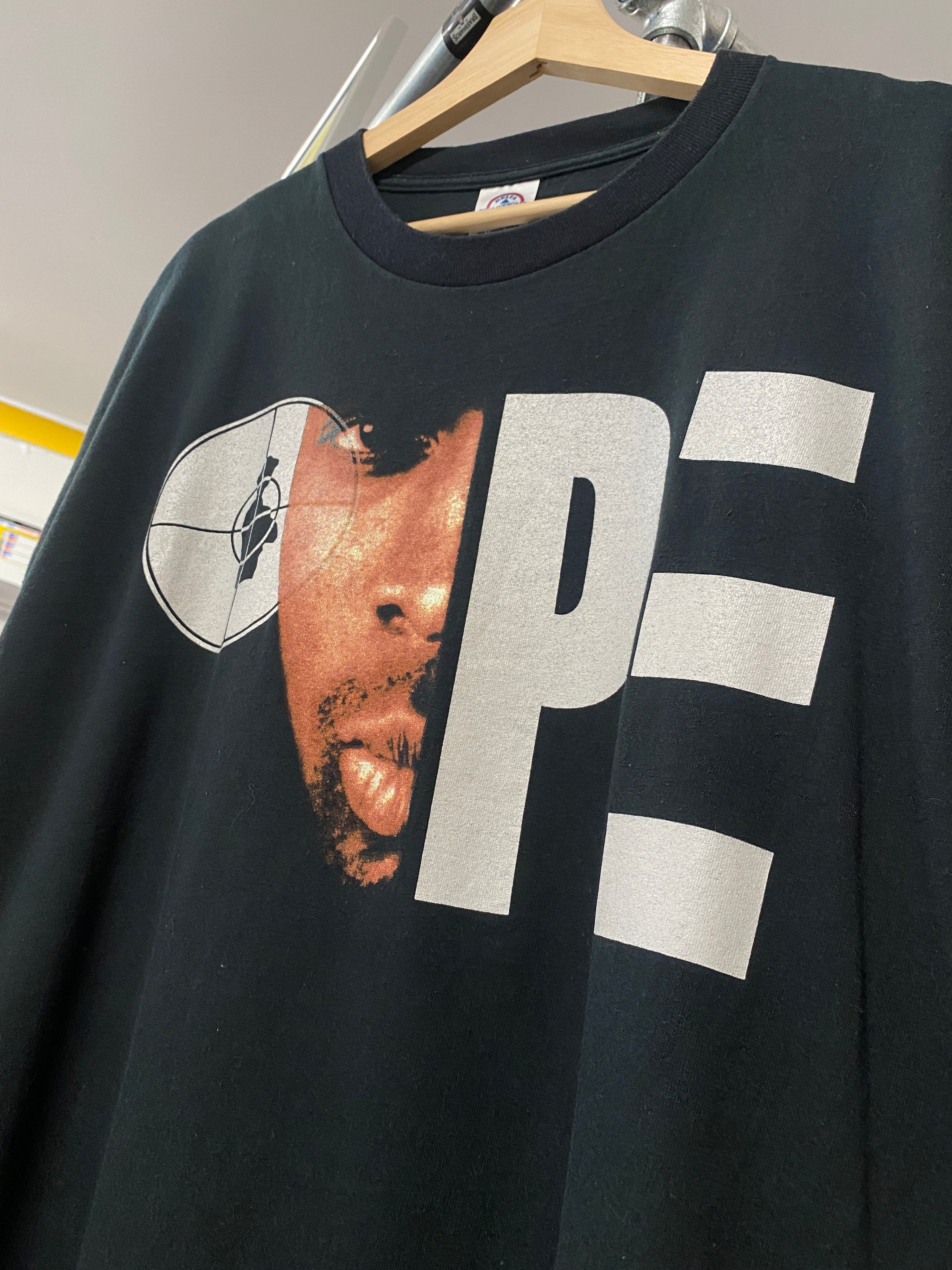 2XL - Public Enemy Target DS Tee