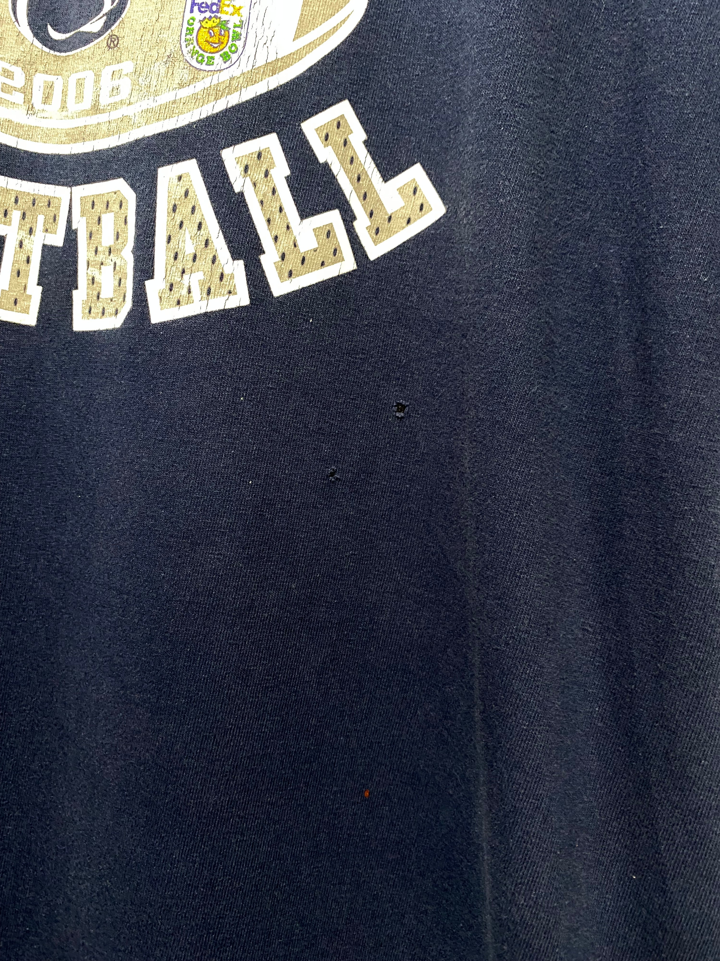 XL - 2006 Nike Team x Penn State Footbal FEDEX Orange Bowl