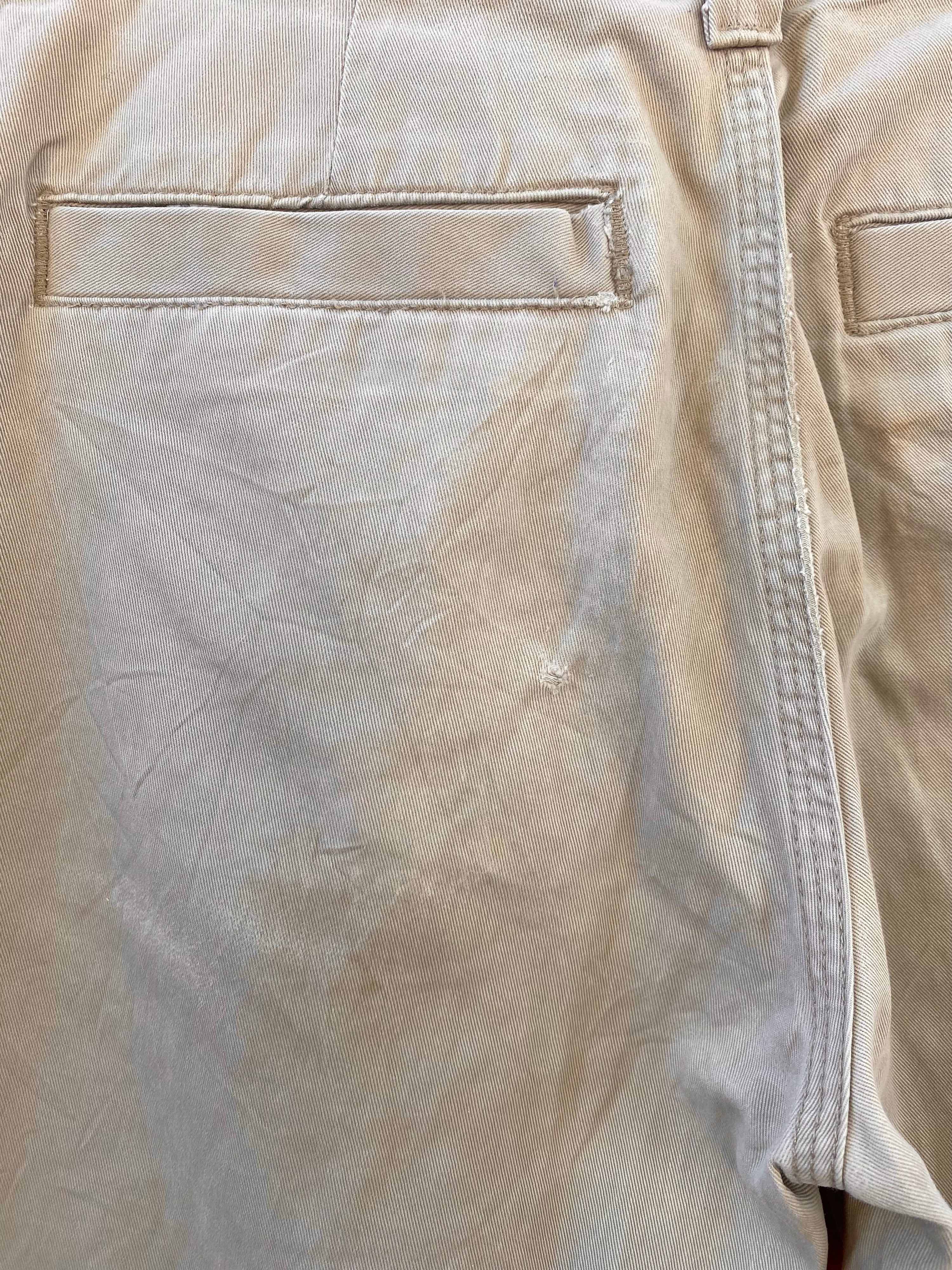 [31] Carhartt Tan 100095 Work Pants