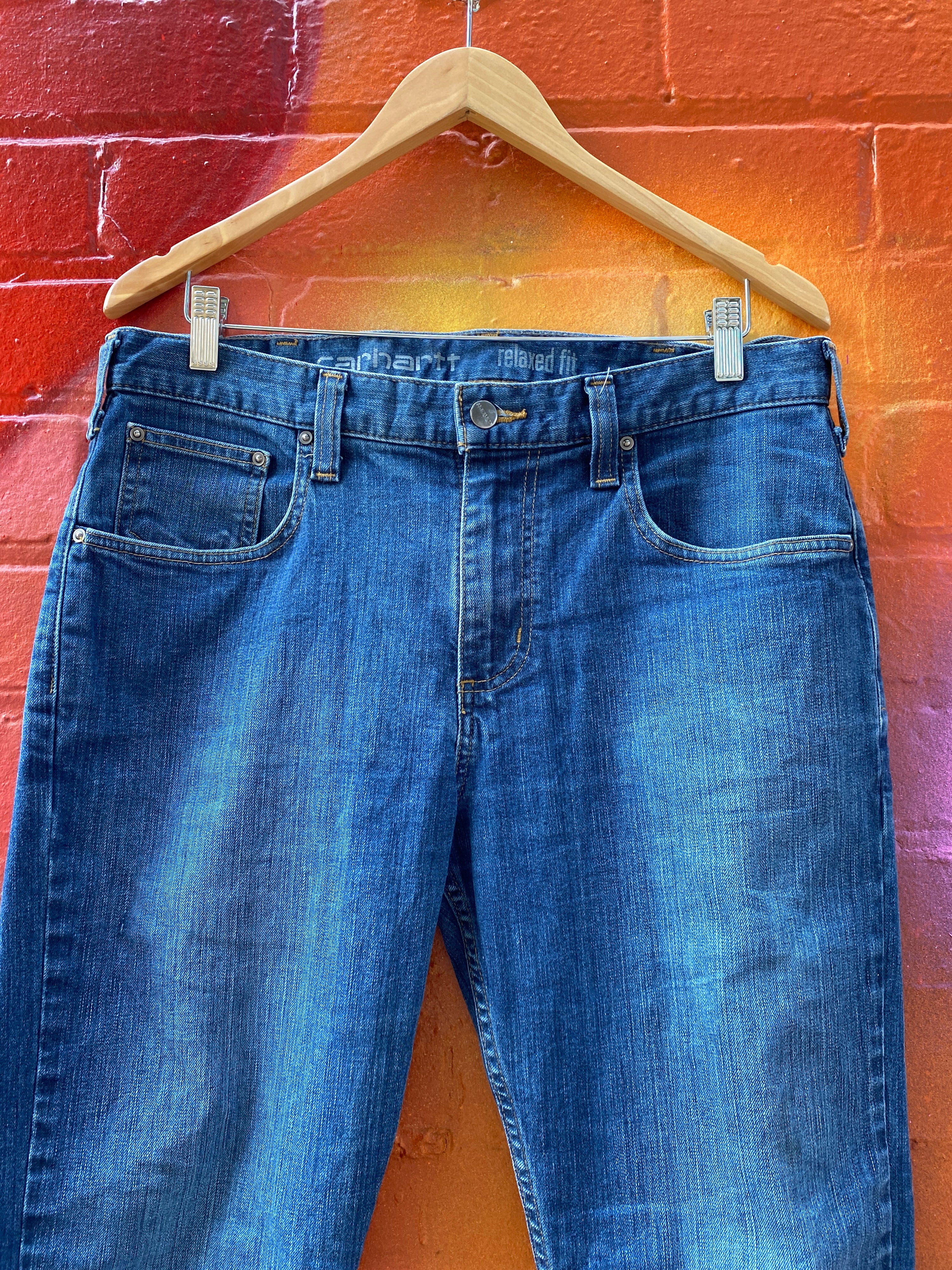 34 - Carhartt Jeans 009